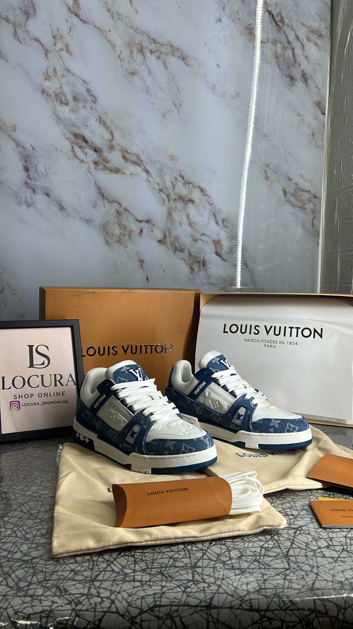 SCARPE LV TRAINER
