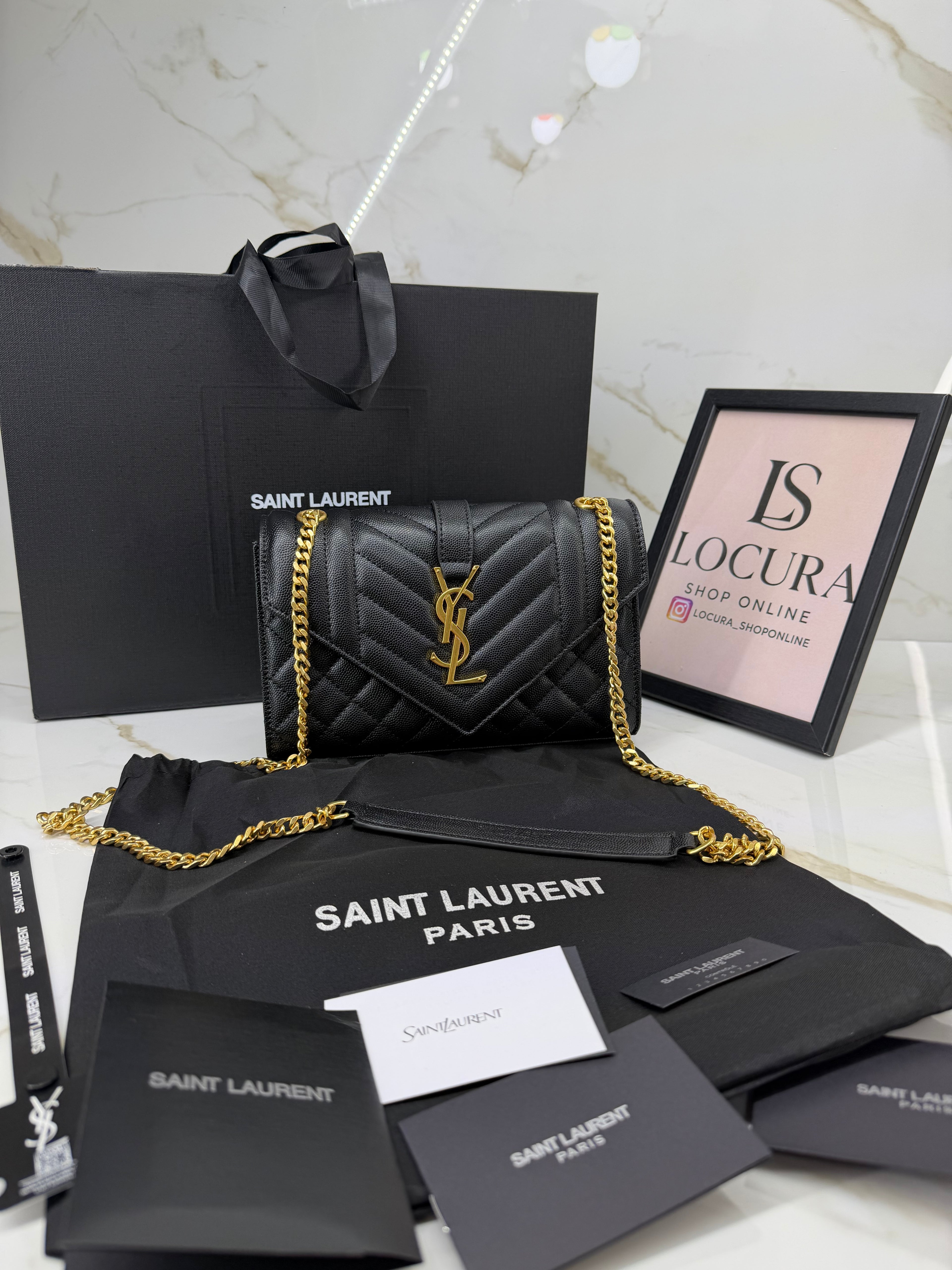 BORSA YSL