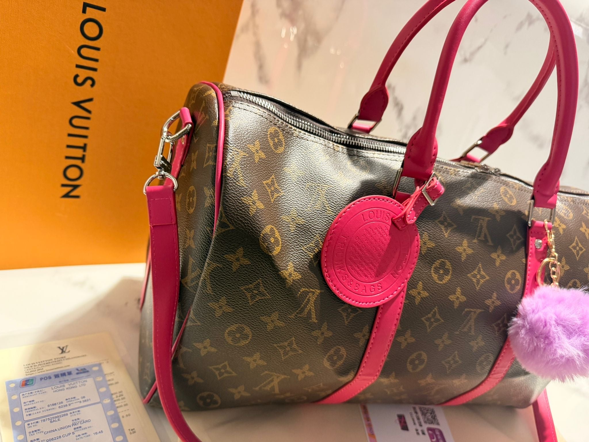 BORSONE 50 CM LV