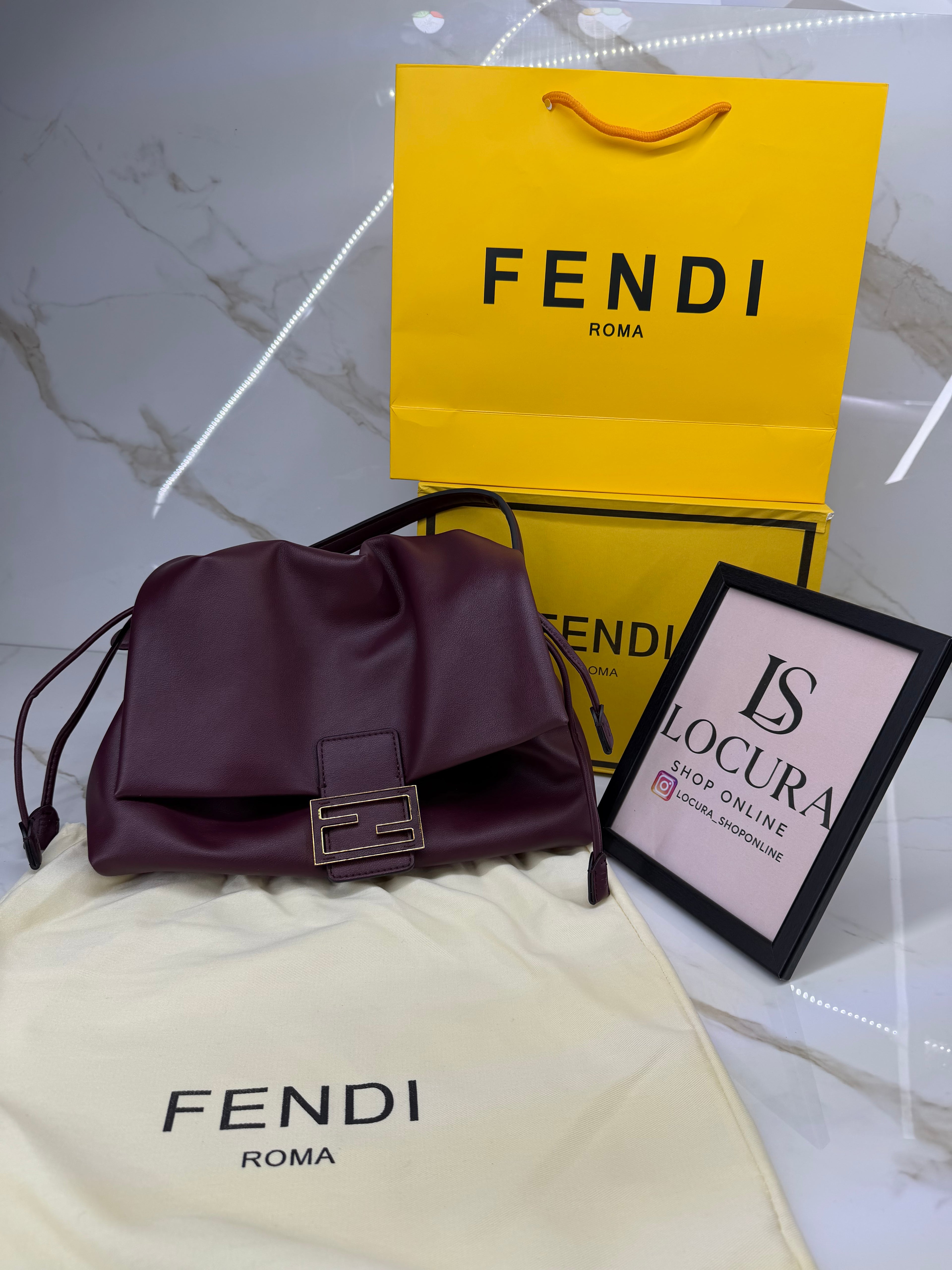 BORSA FENDI 31,5 cm