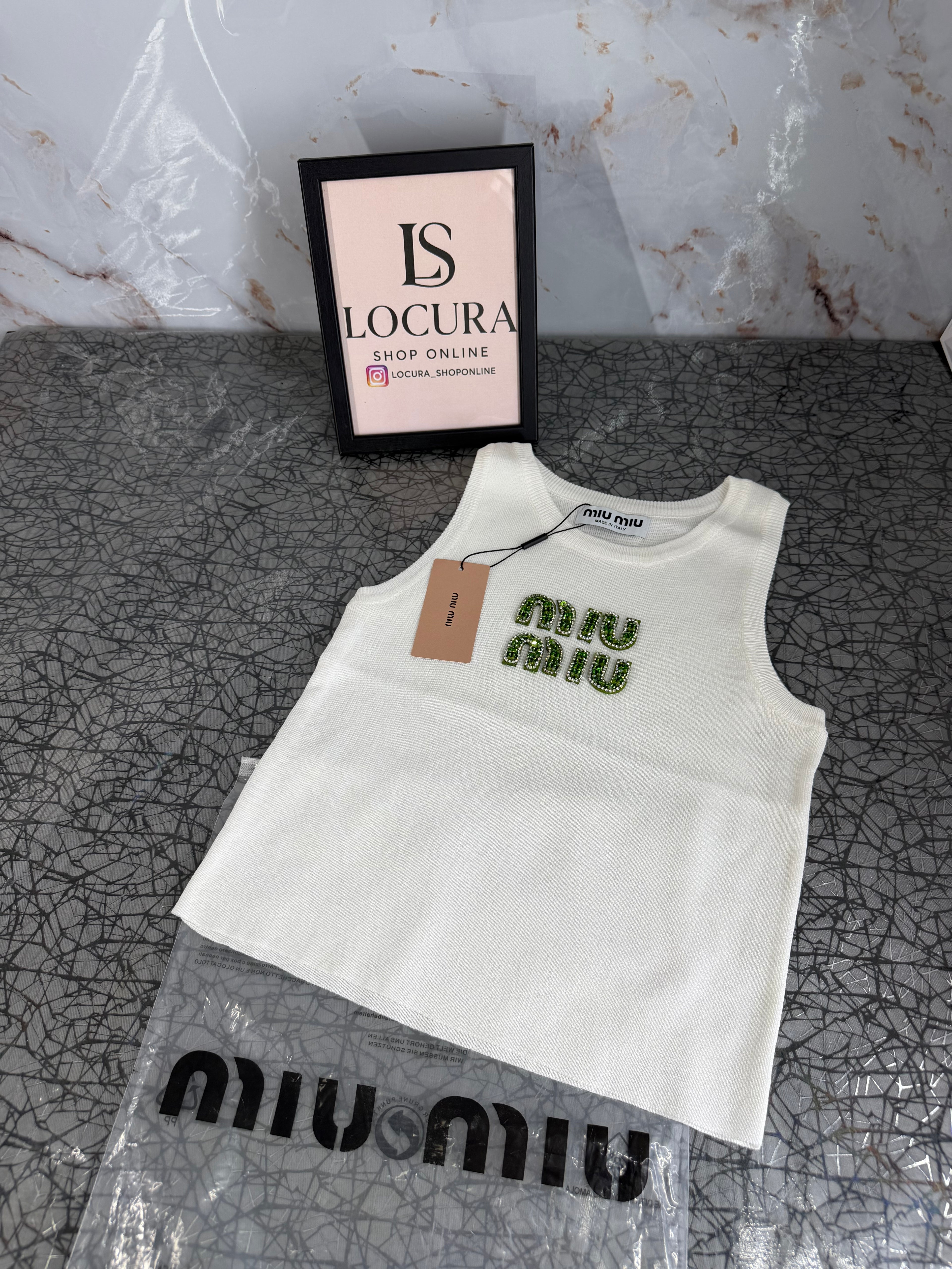 CANOTTA MIU MIU