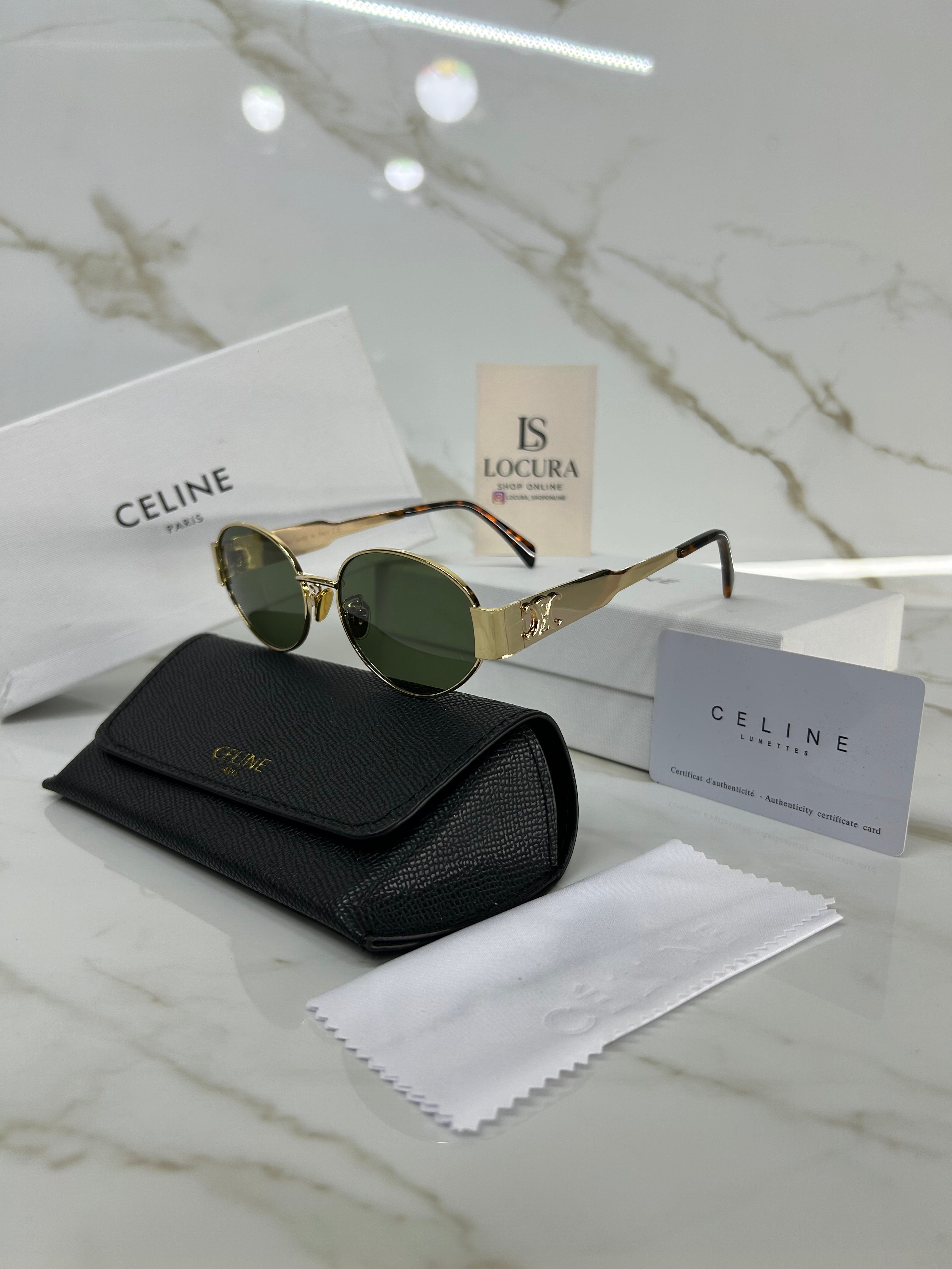 OCCHIALI CELINE