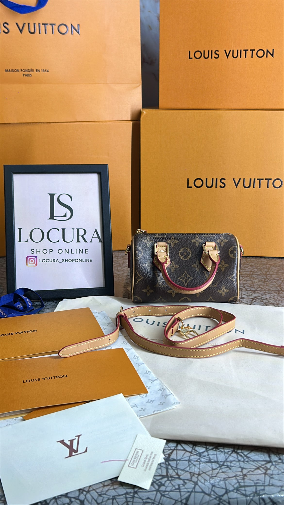 BORSE LV BAUETTO mini