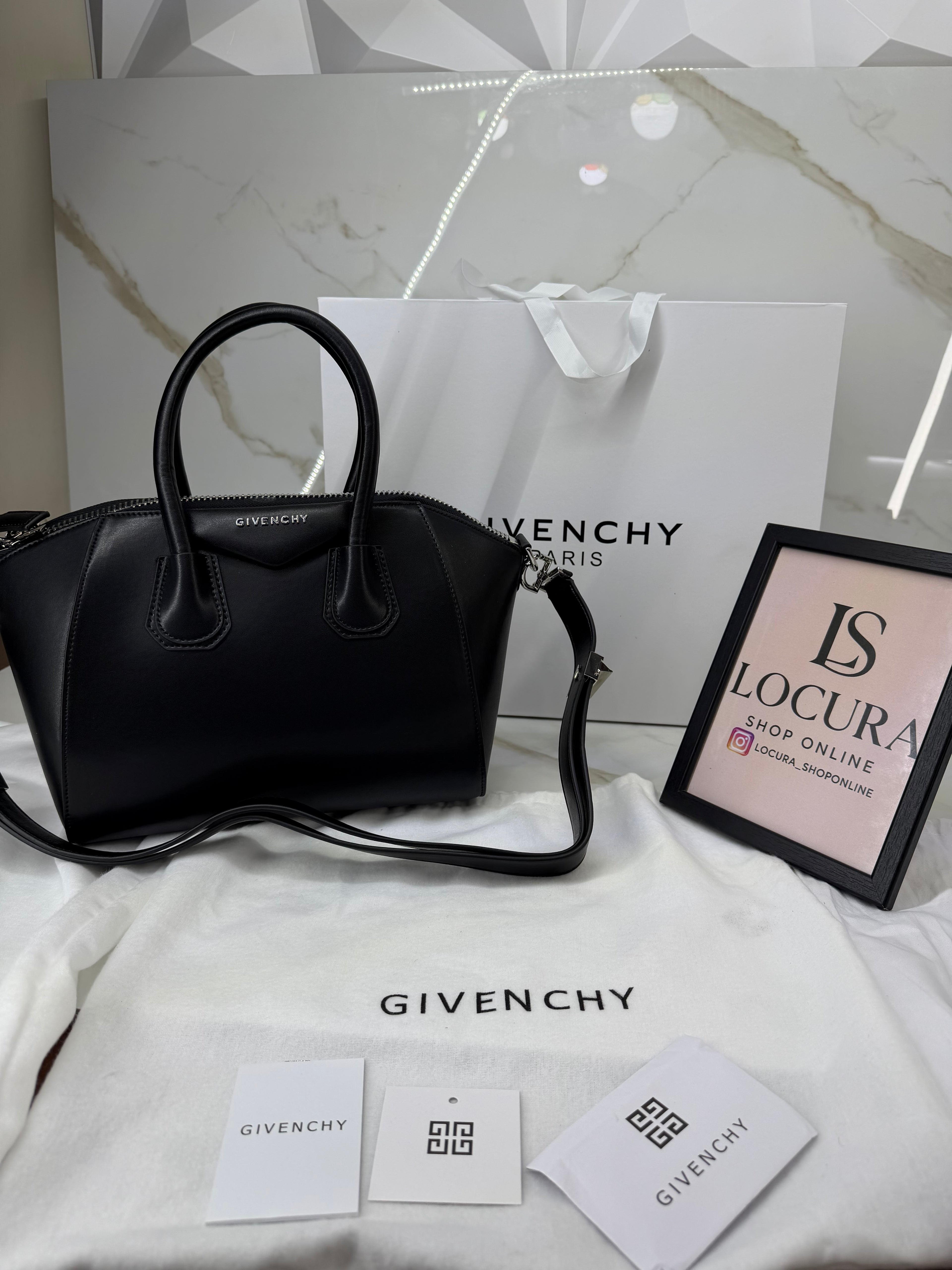 BORSA GIVENCHY 27 cm