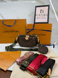 BORSA LV trilog