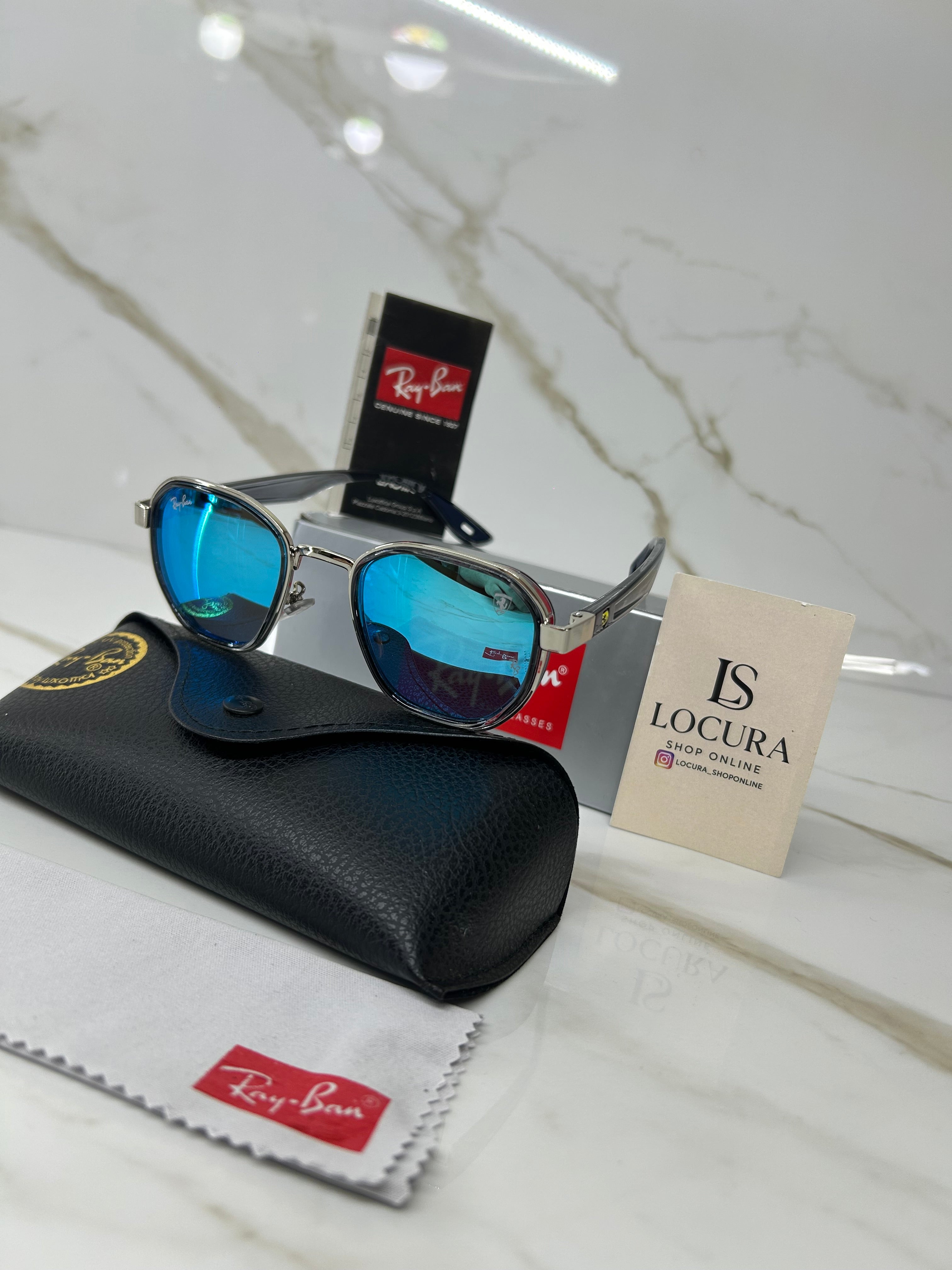OCCHIALI RAY BAN