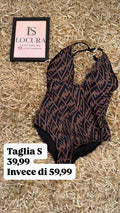 COSTUME FENDI