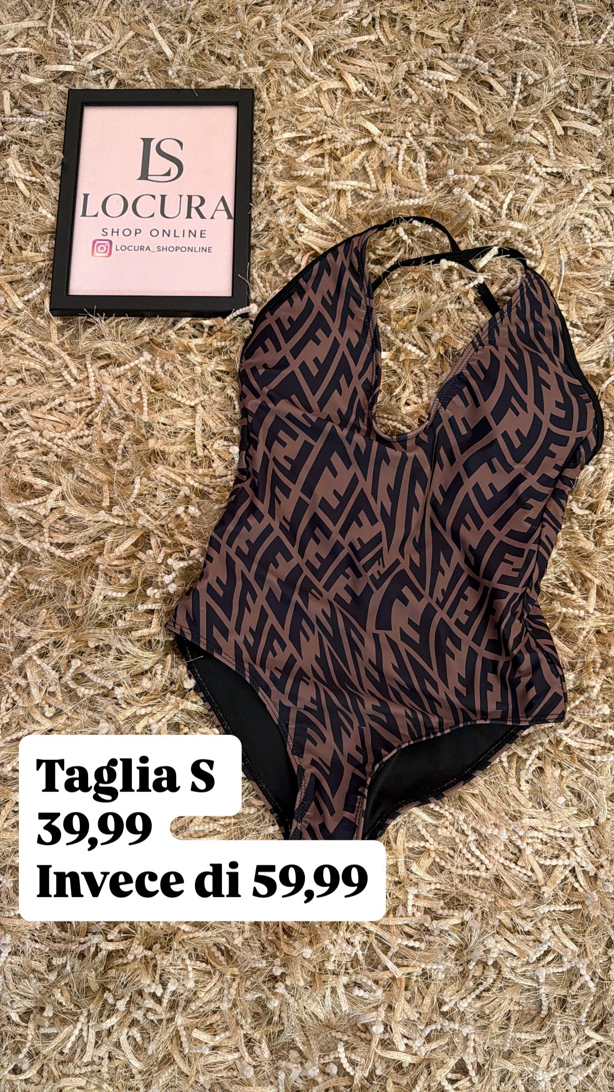 COSTUME FENDI