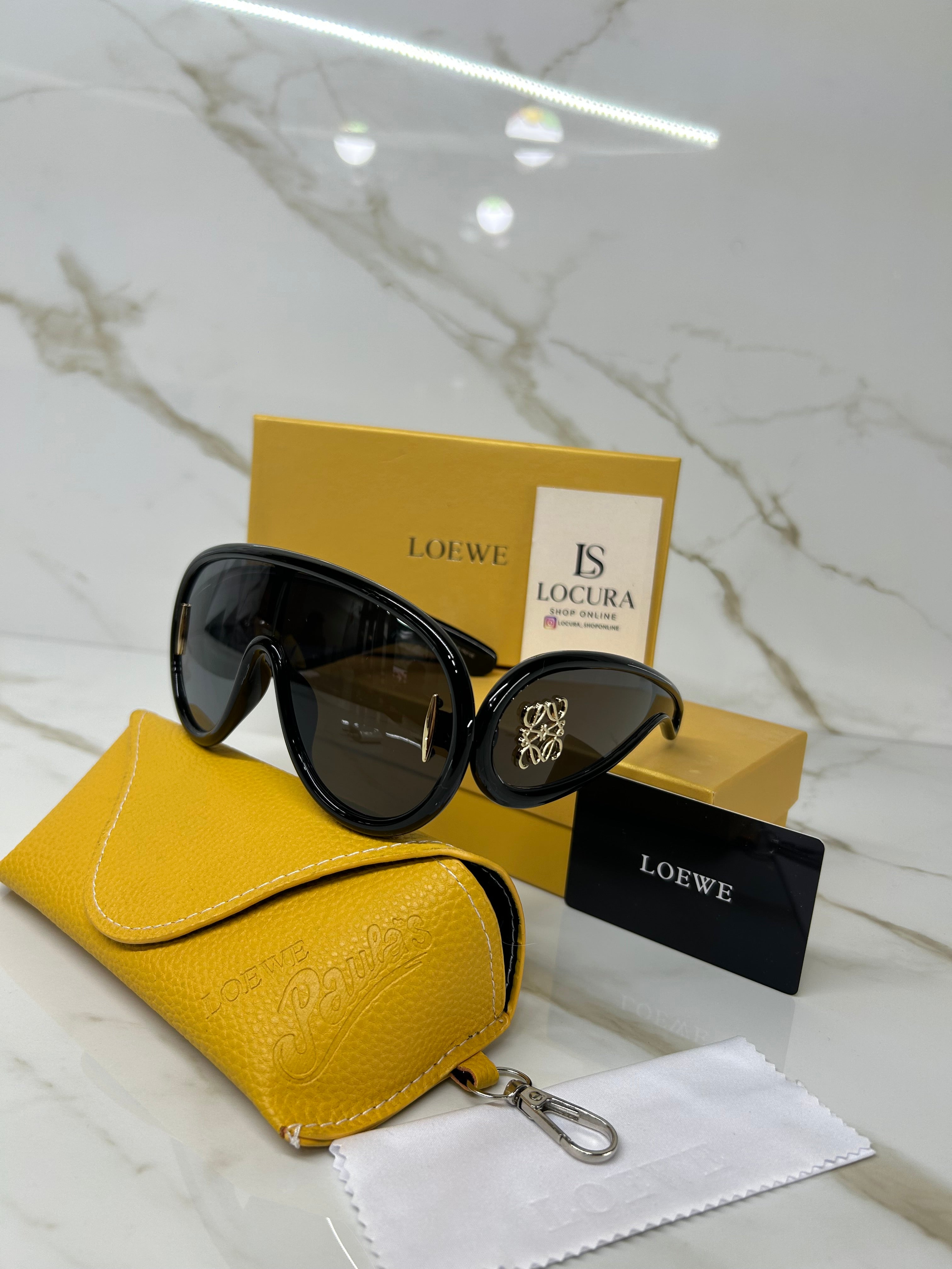 OCCHIALI LOEWE
