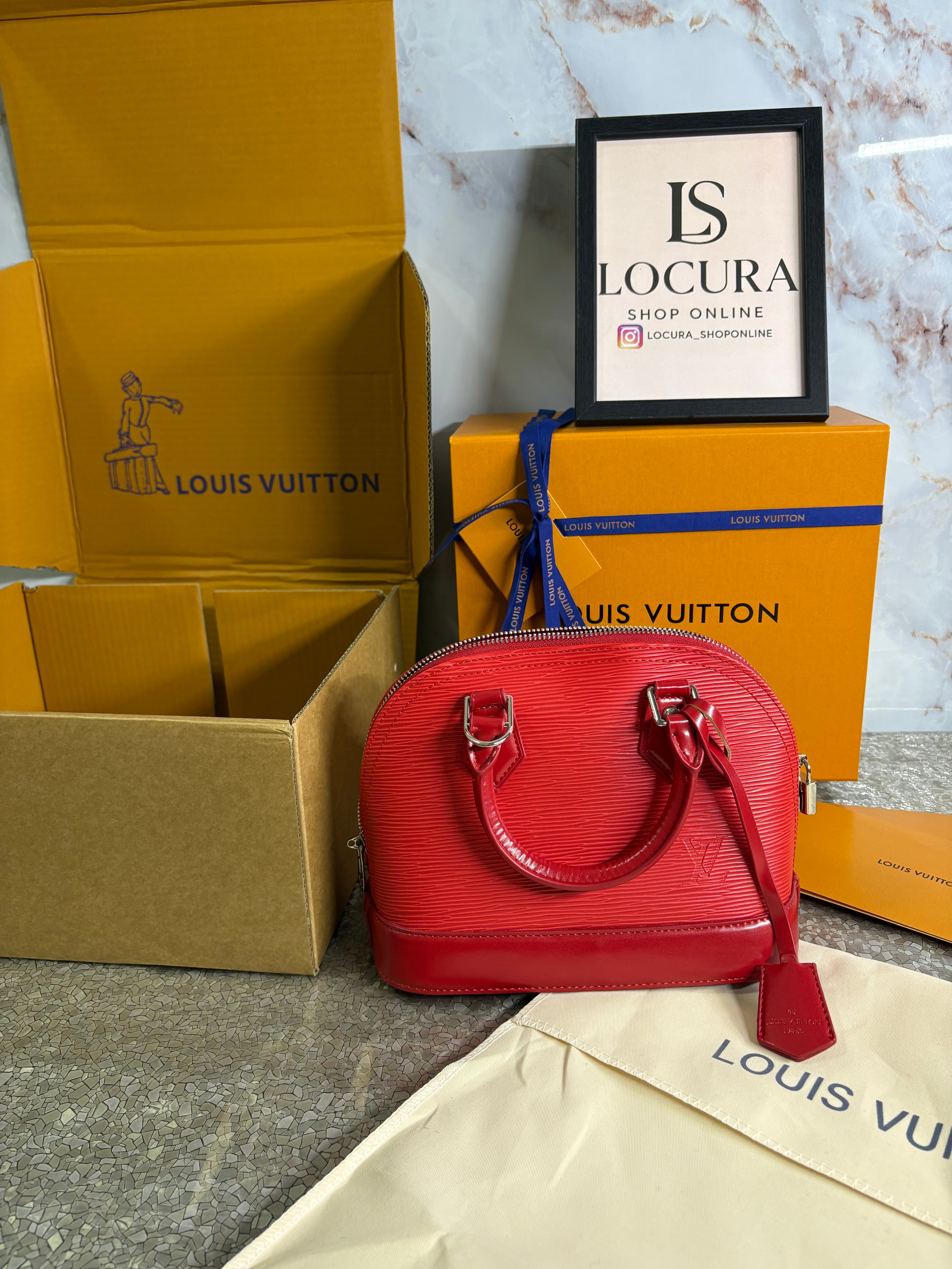 Borsa Alma LV