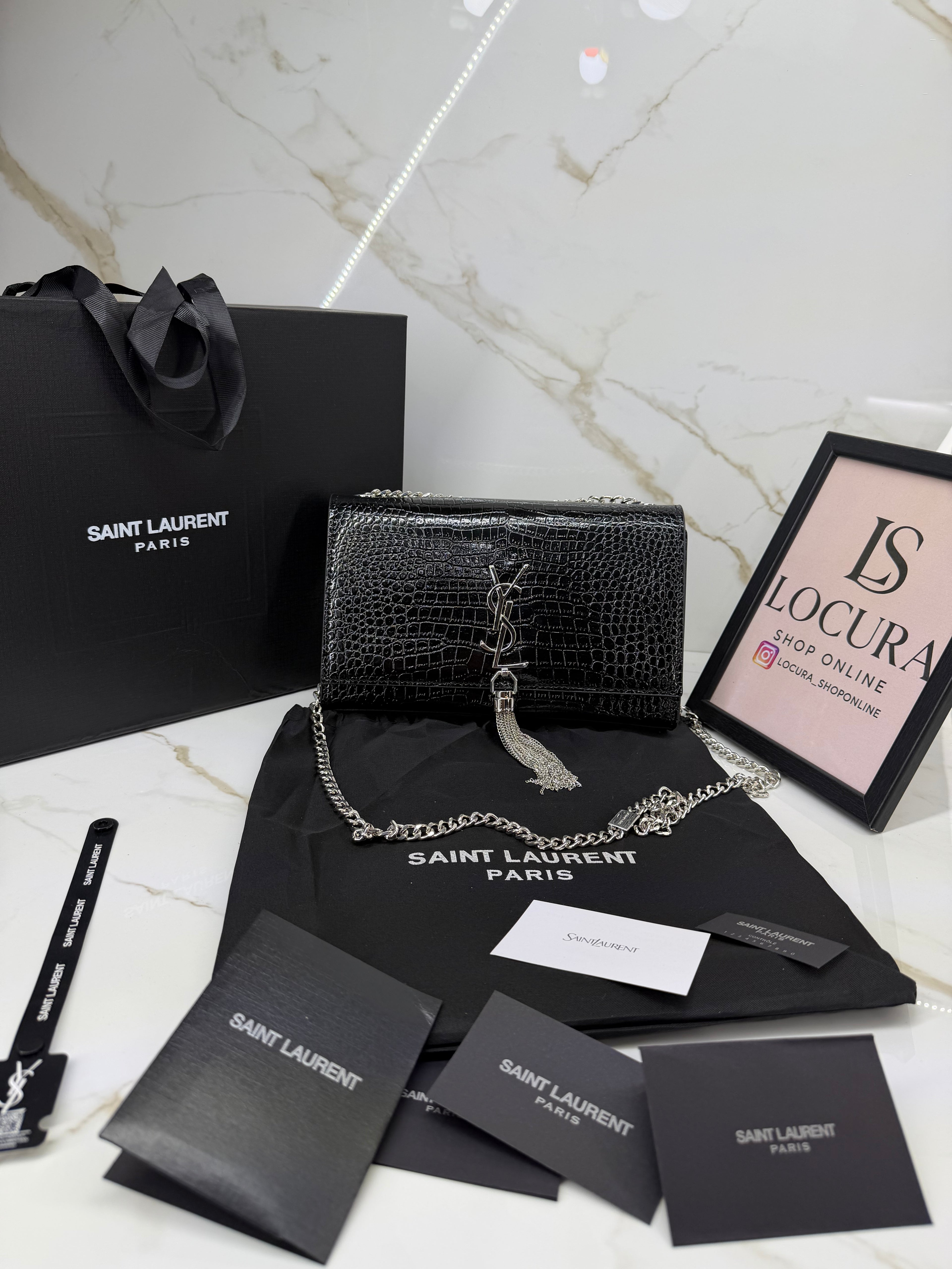 BORSA YSL