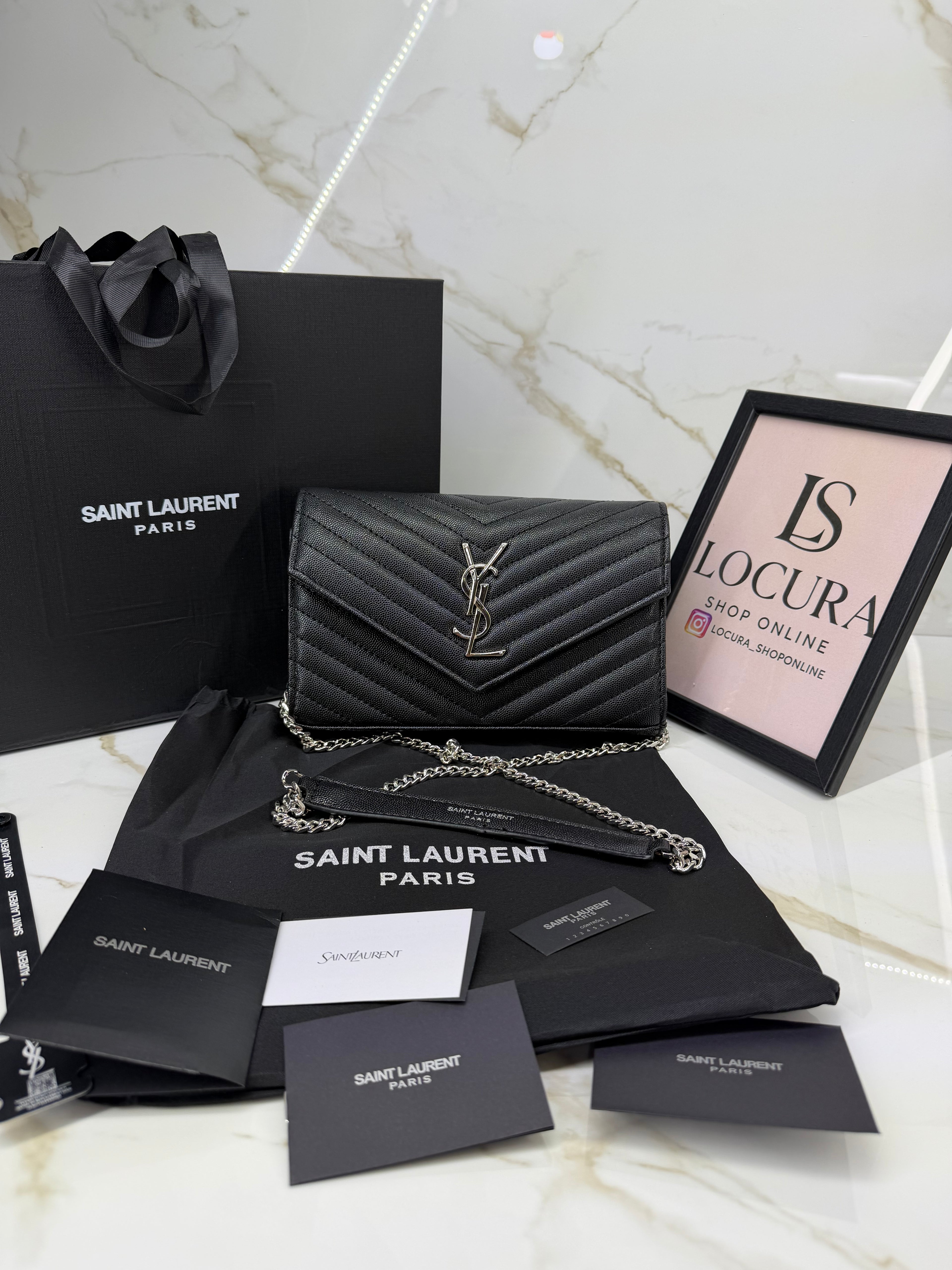 BORSA YSL