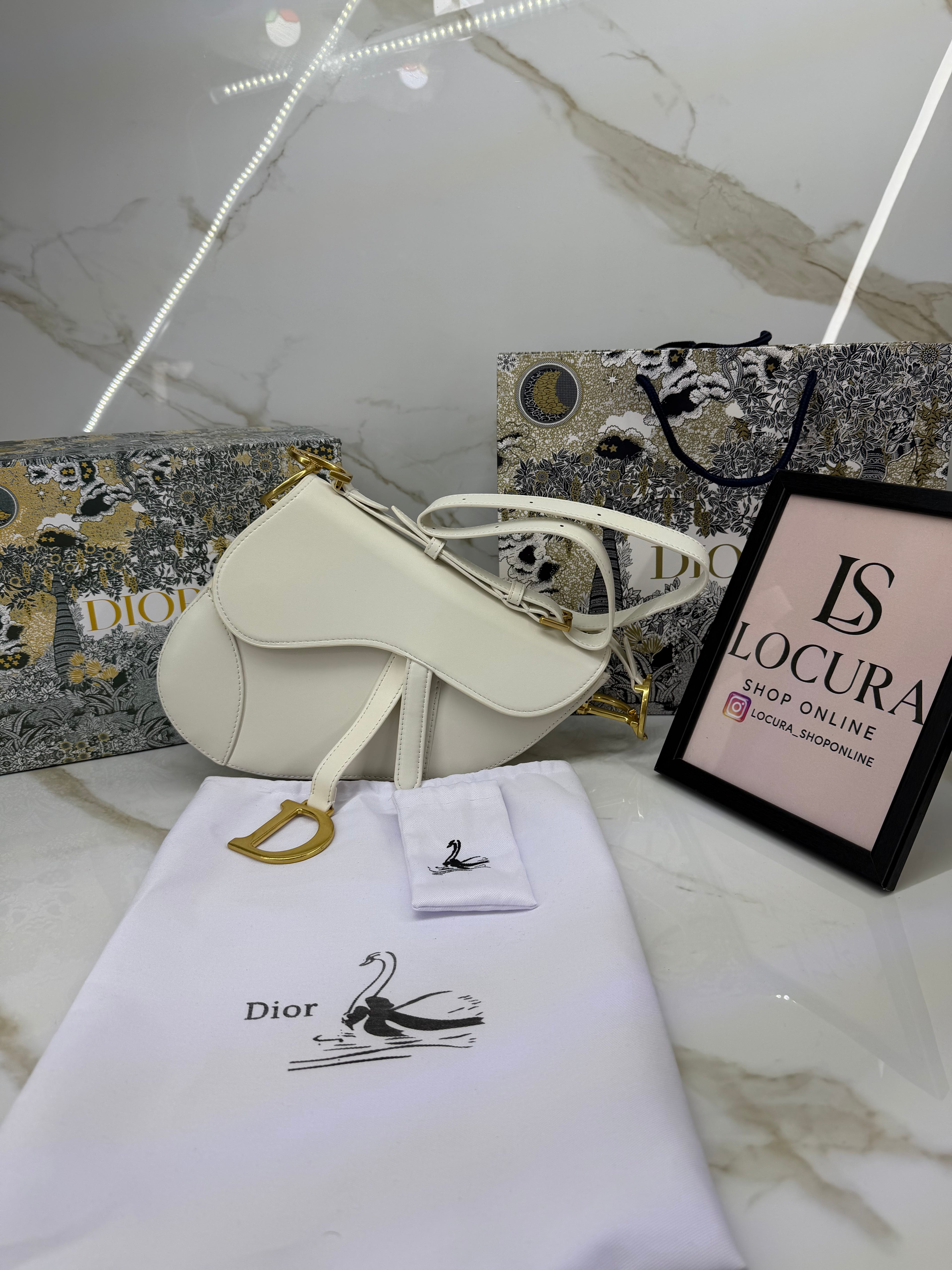 BORSA DIOR SELLA