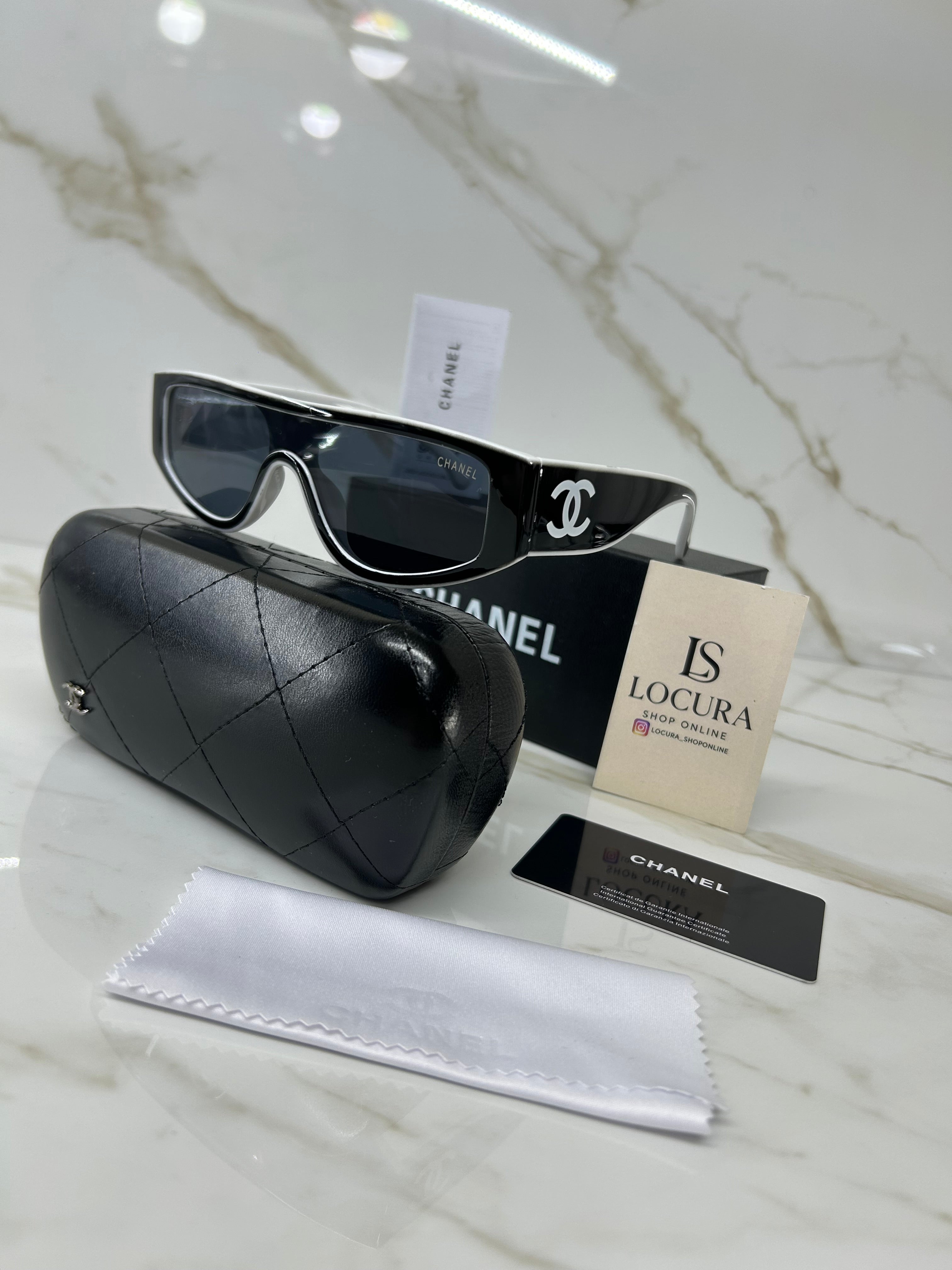 OCCHIALI CHANEL