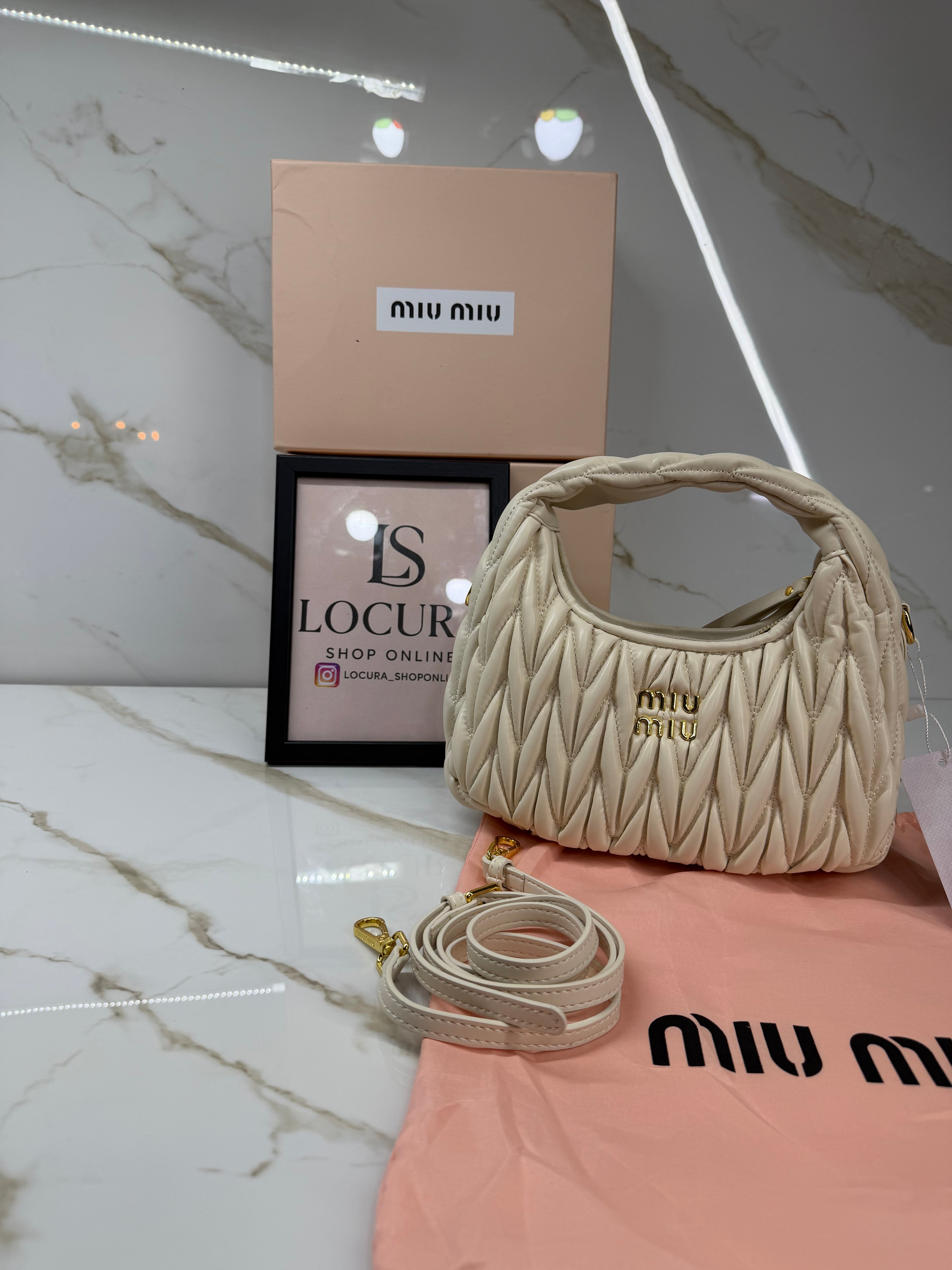 BORSA MIU MIU