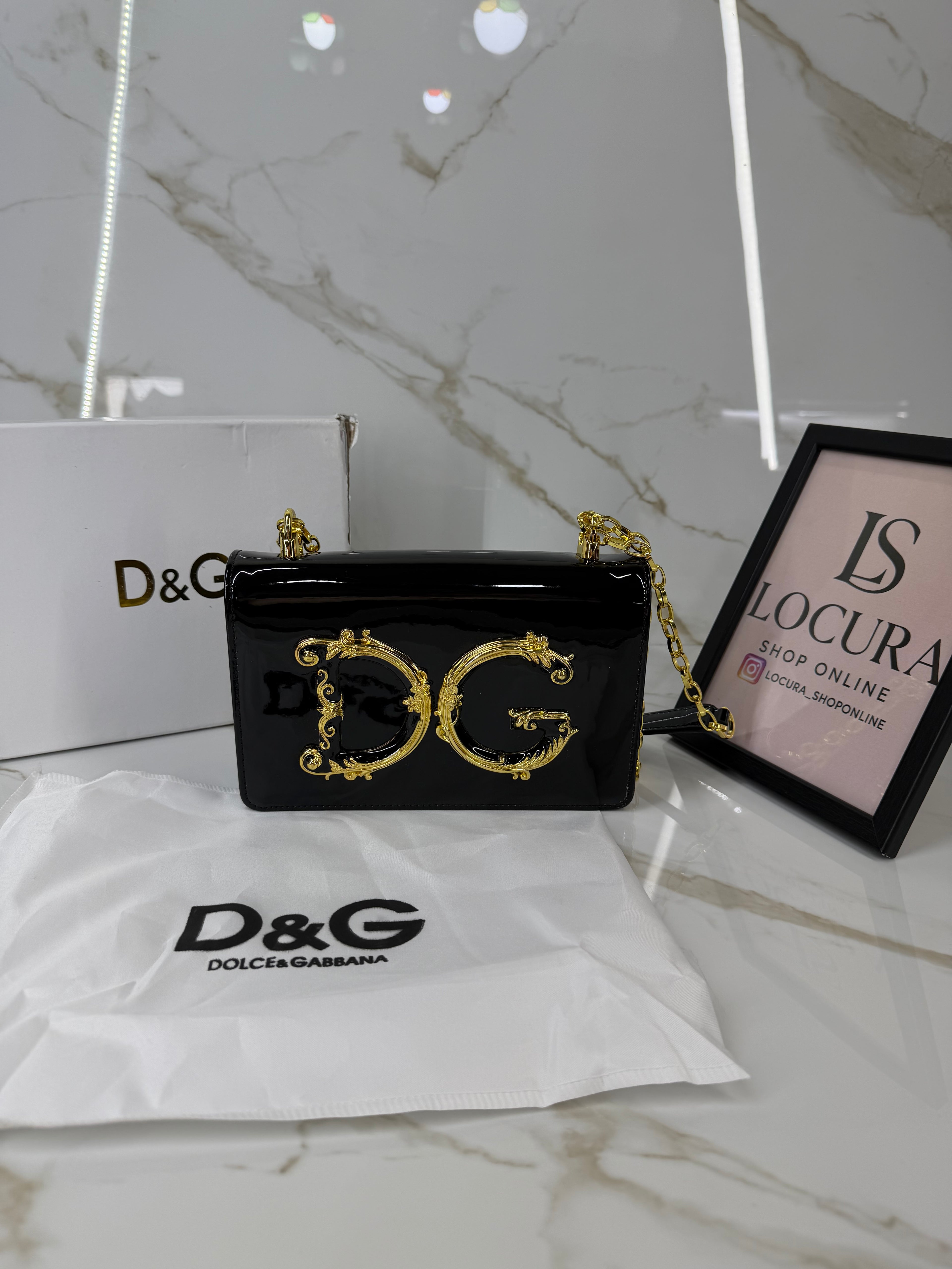 BORSA D&G