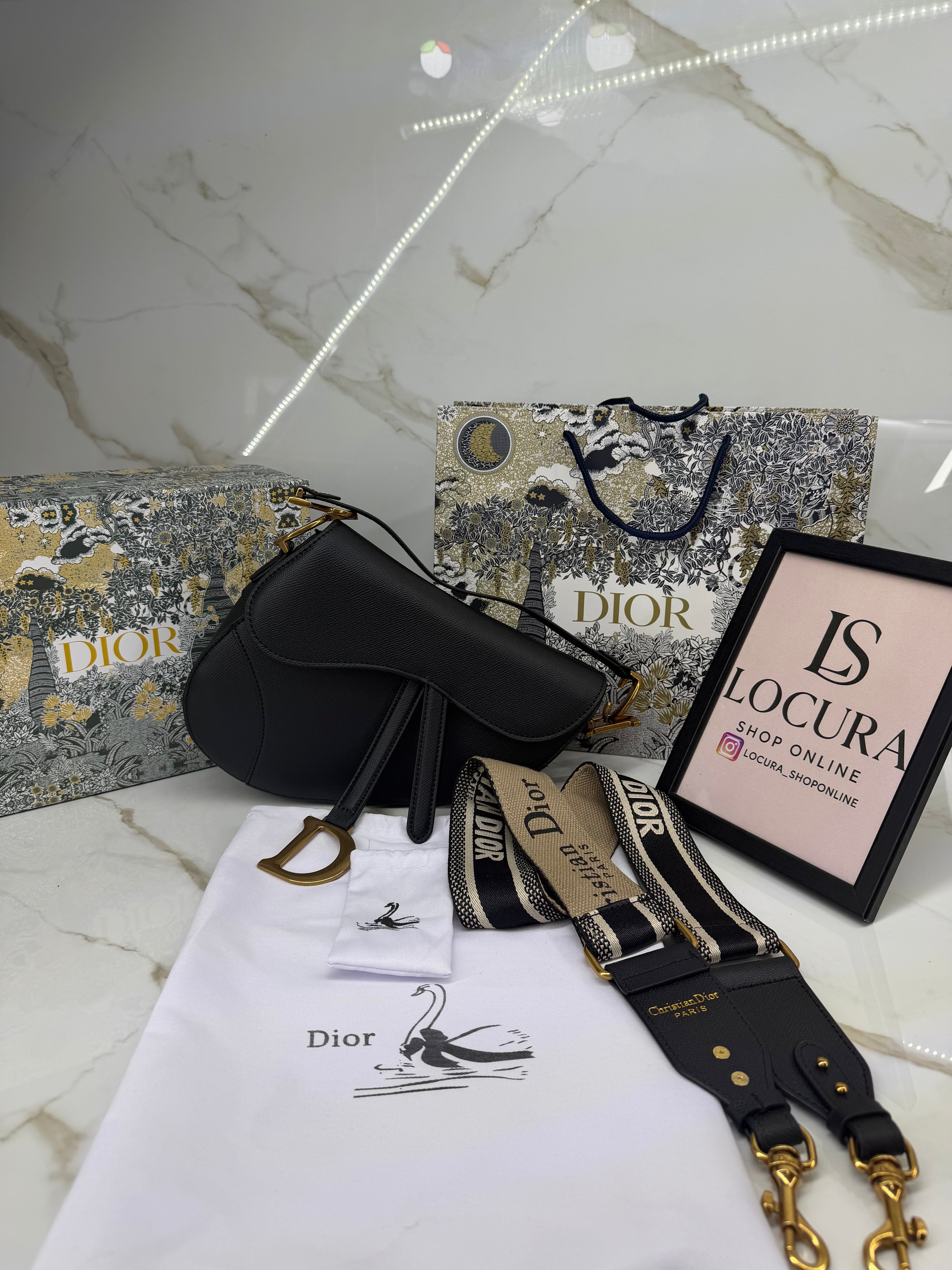 BORSA SELLA DIOR