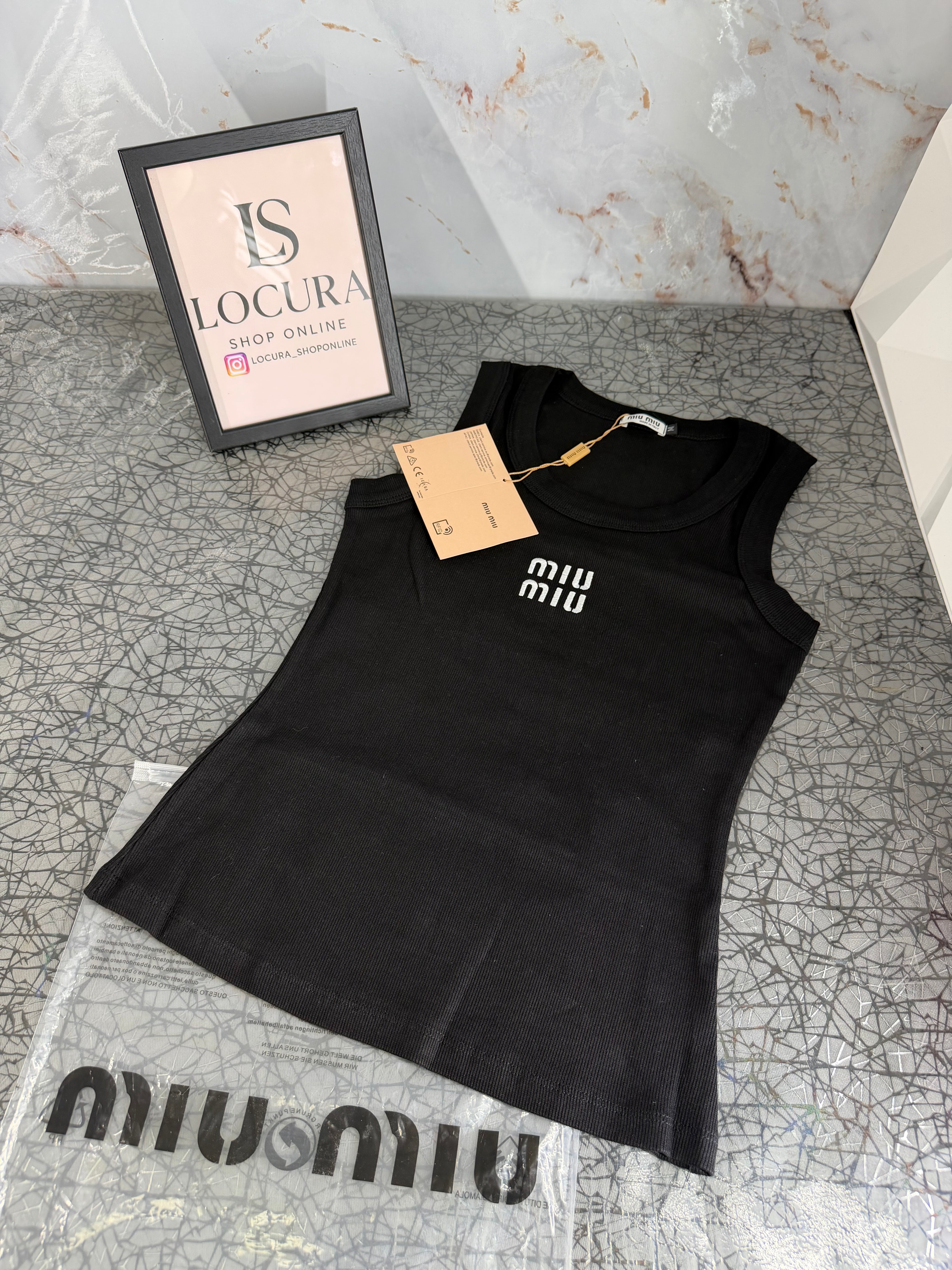 CANOTTA MIU MIU