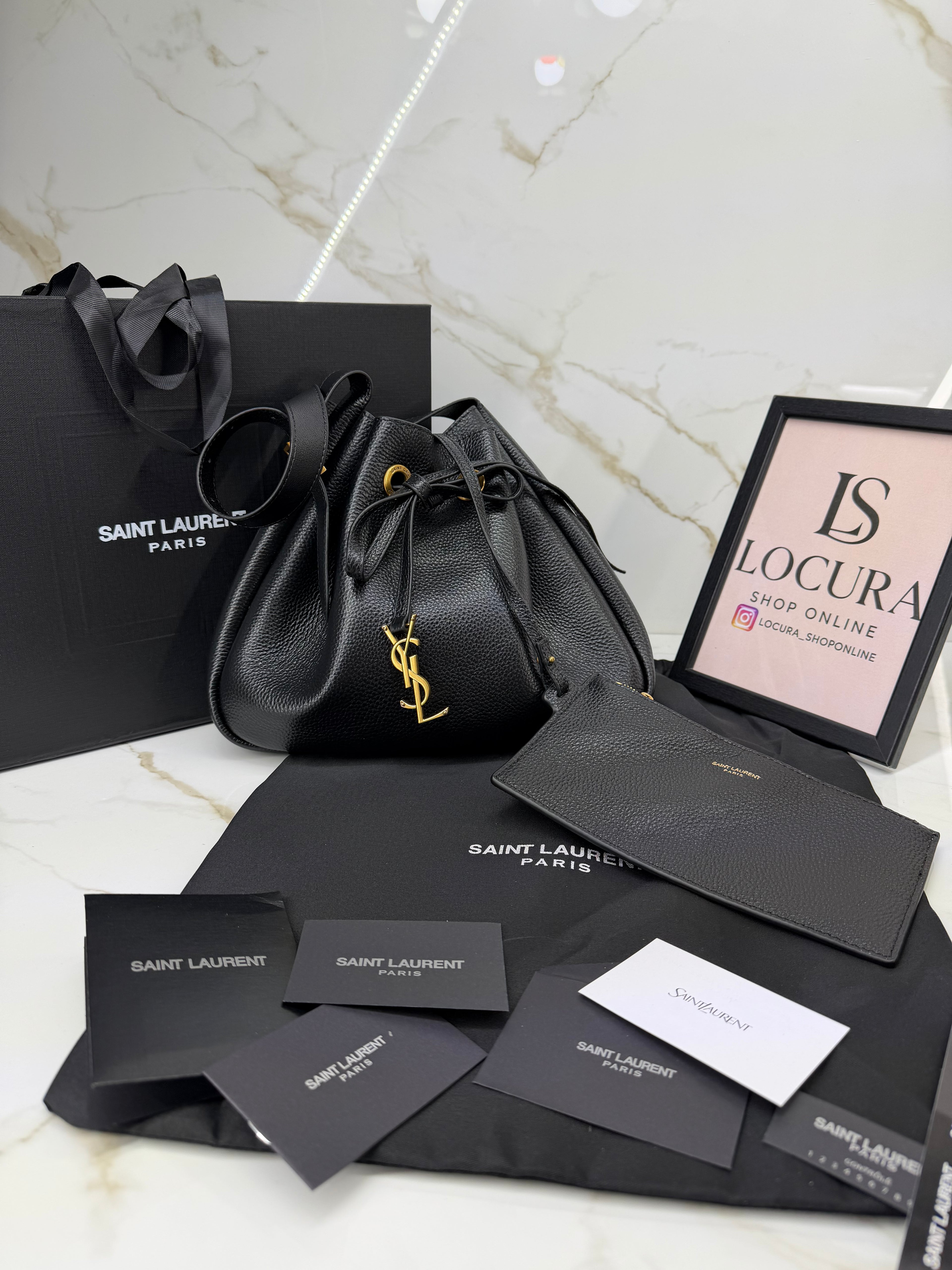 BORSA YSL