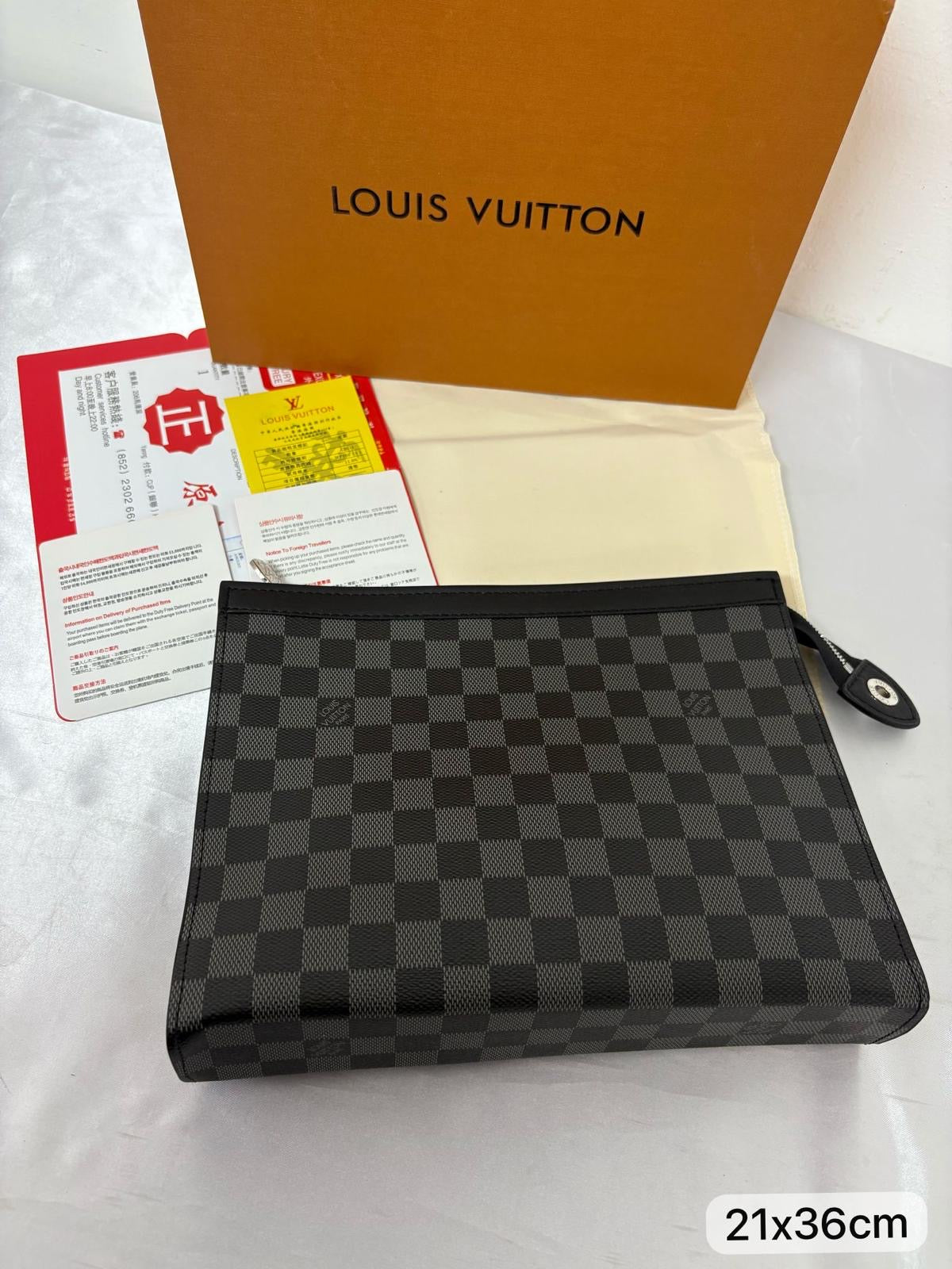 POCHETTE LV