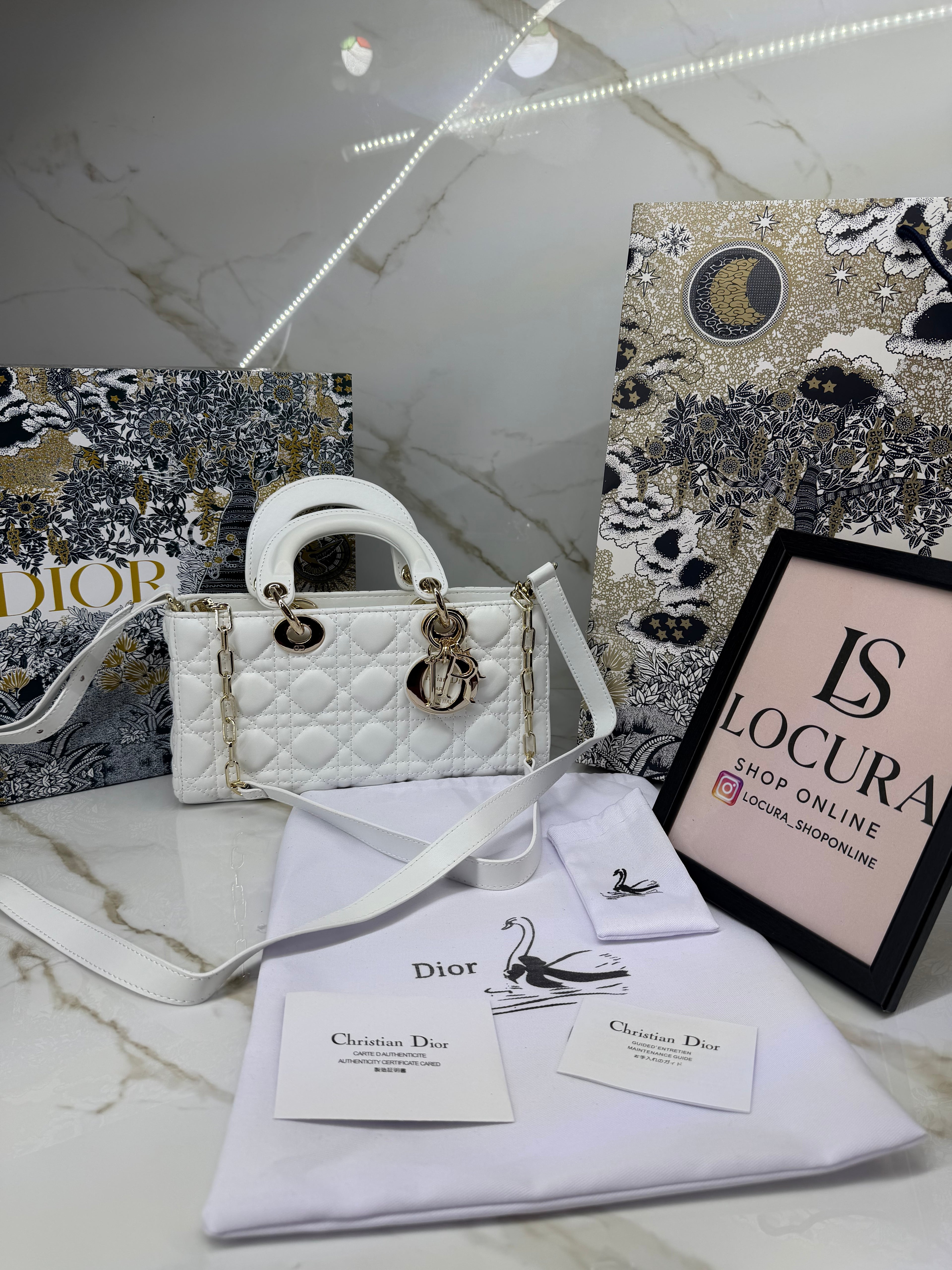 BORSA DIOR
