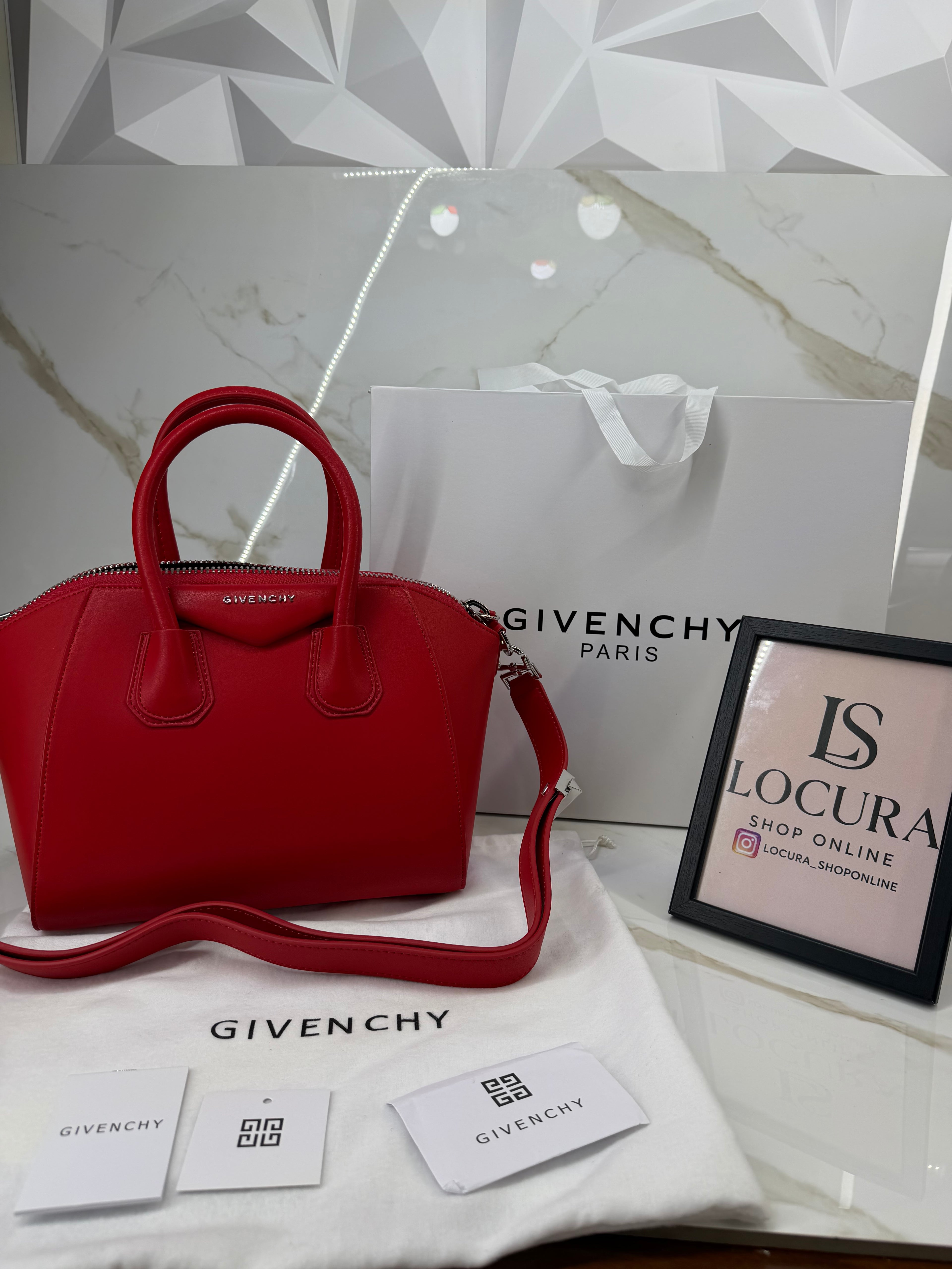 BORSA GIVENCHY 27 cm