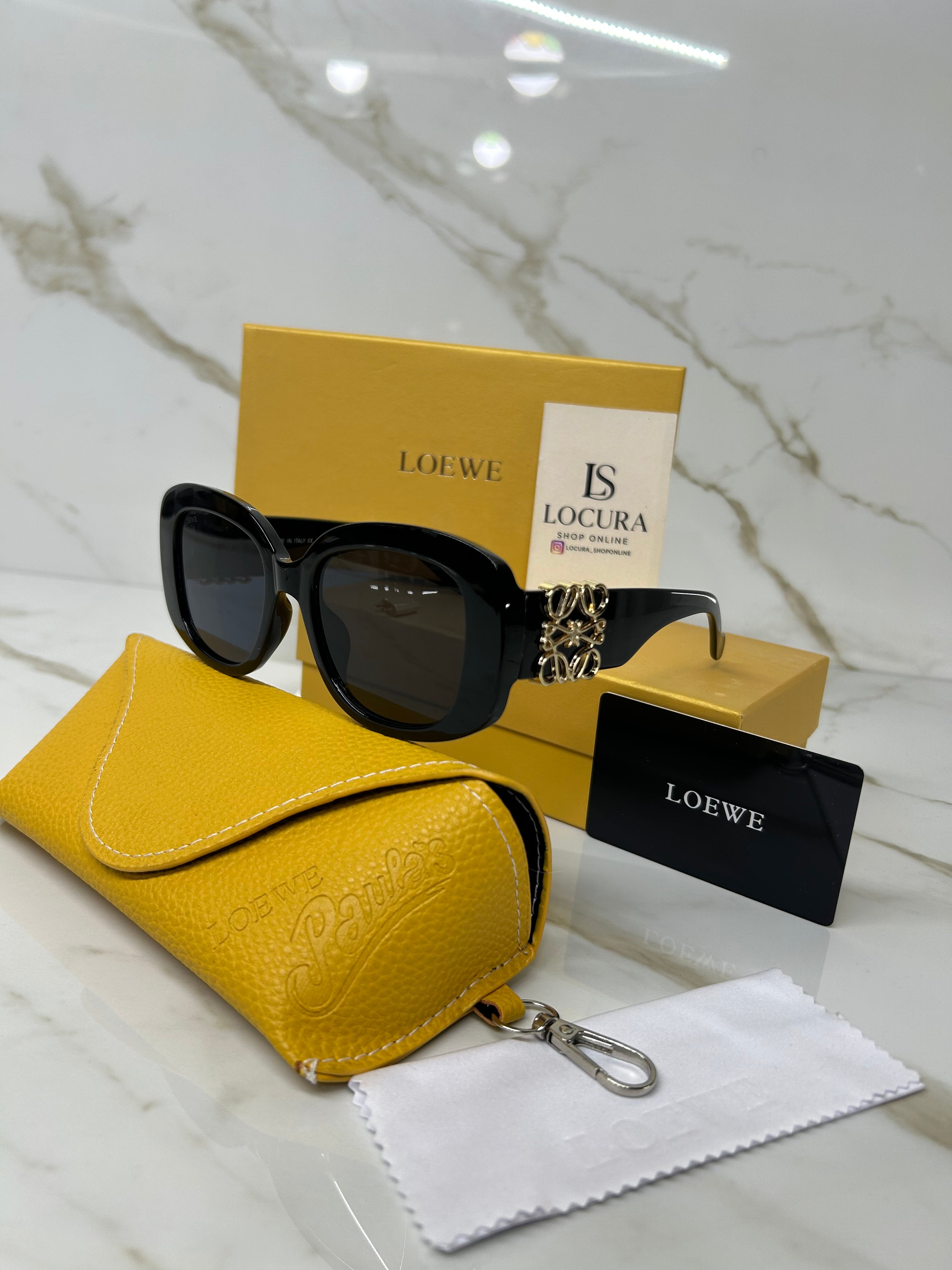 OCCHIALI LOEWE
