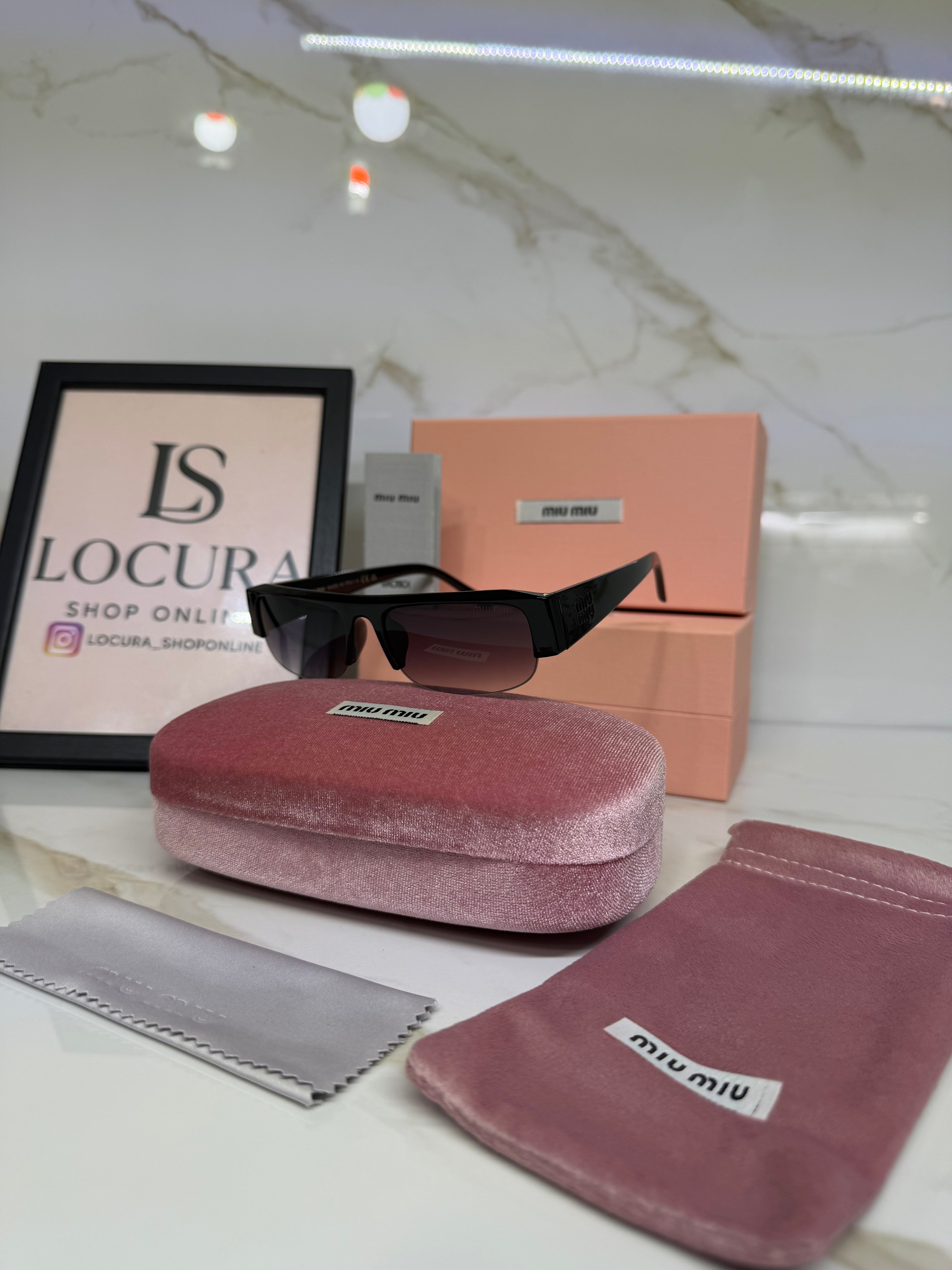 OCCHIALI MIU MIU