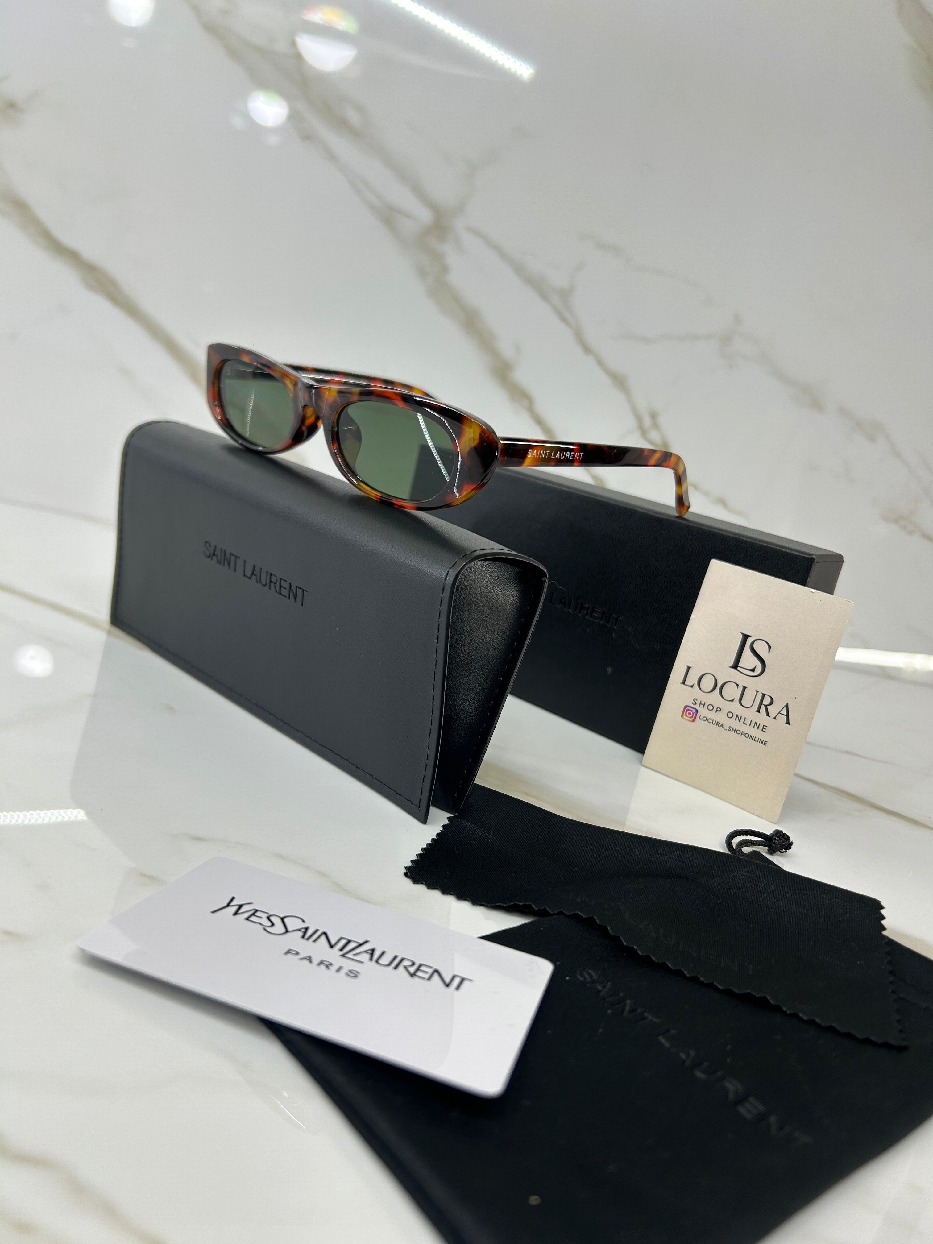 OCCHIALI YSL