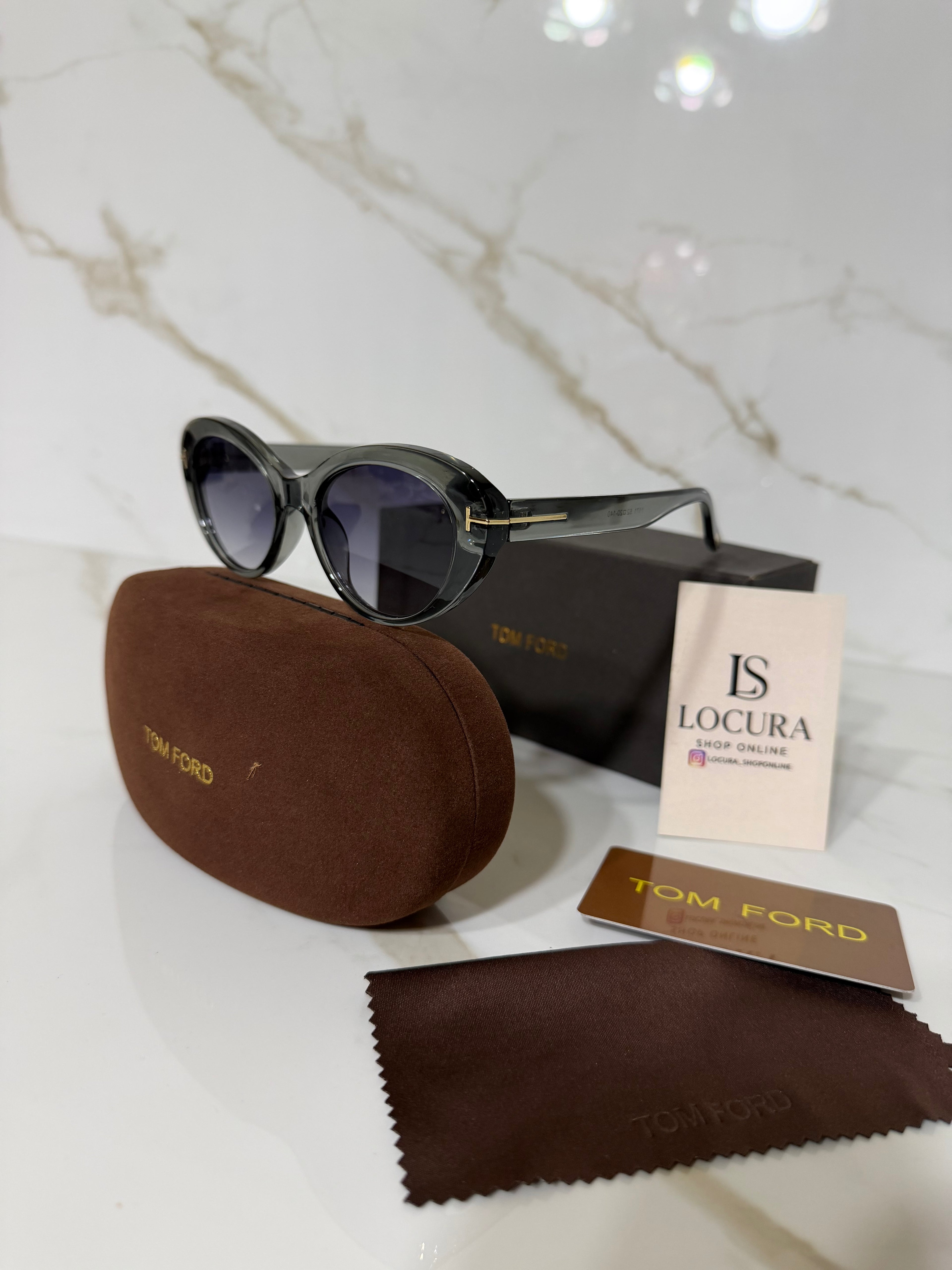 OCCHIALI TOM FORD