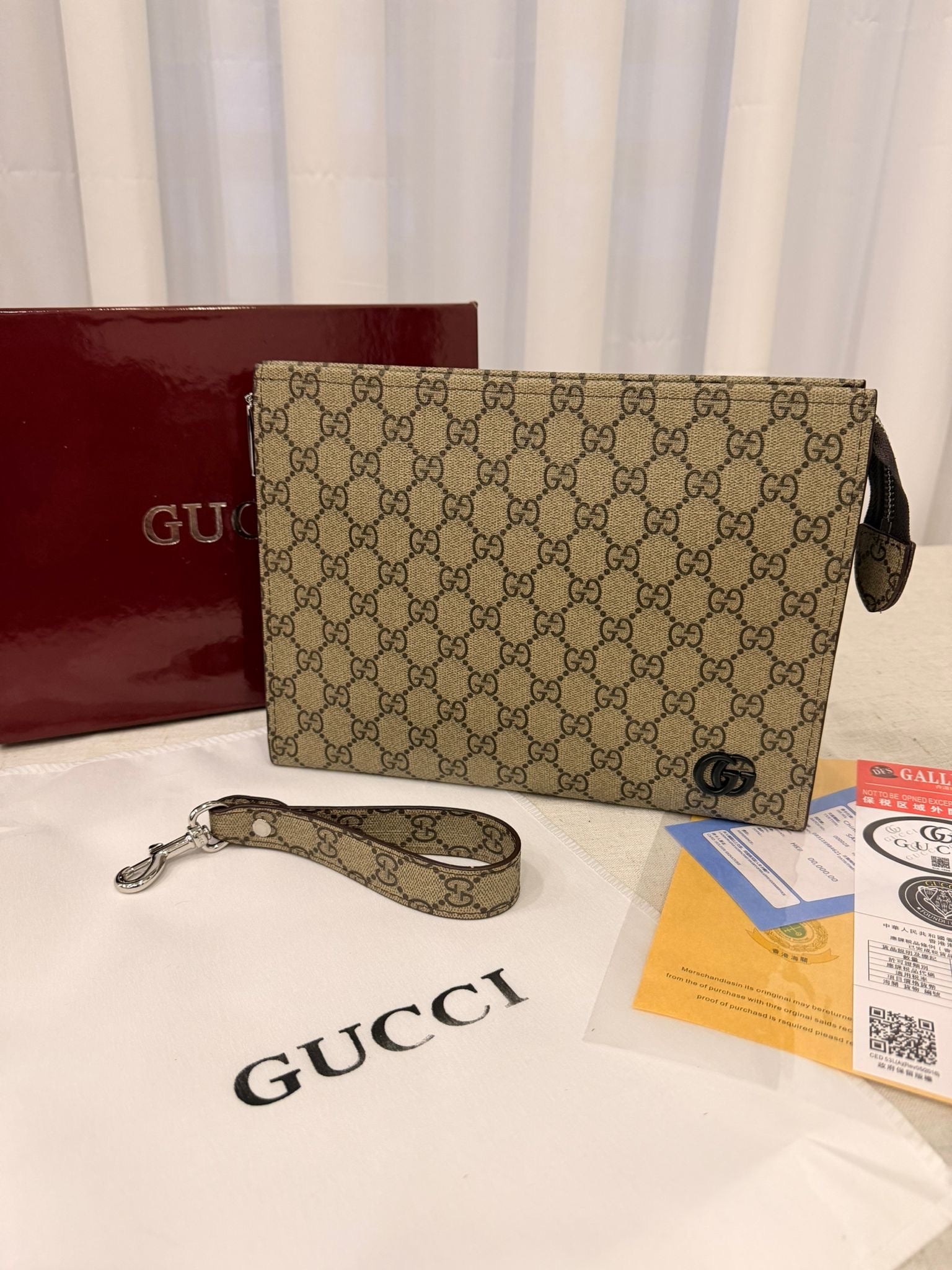 POCHETTE GUCCI