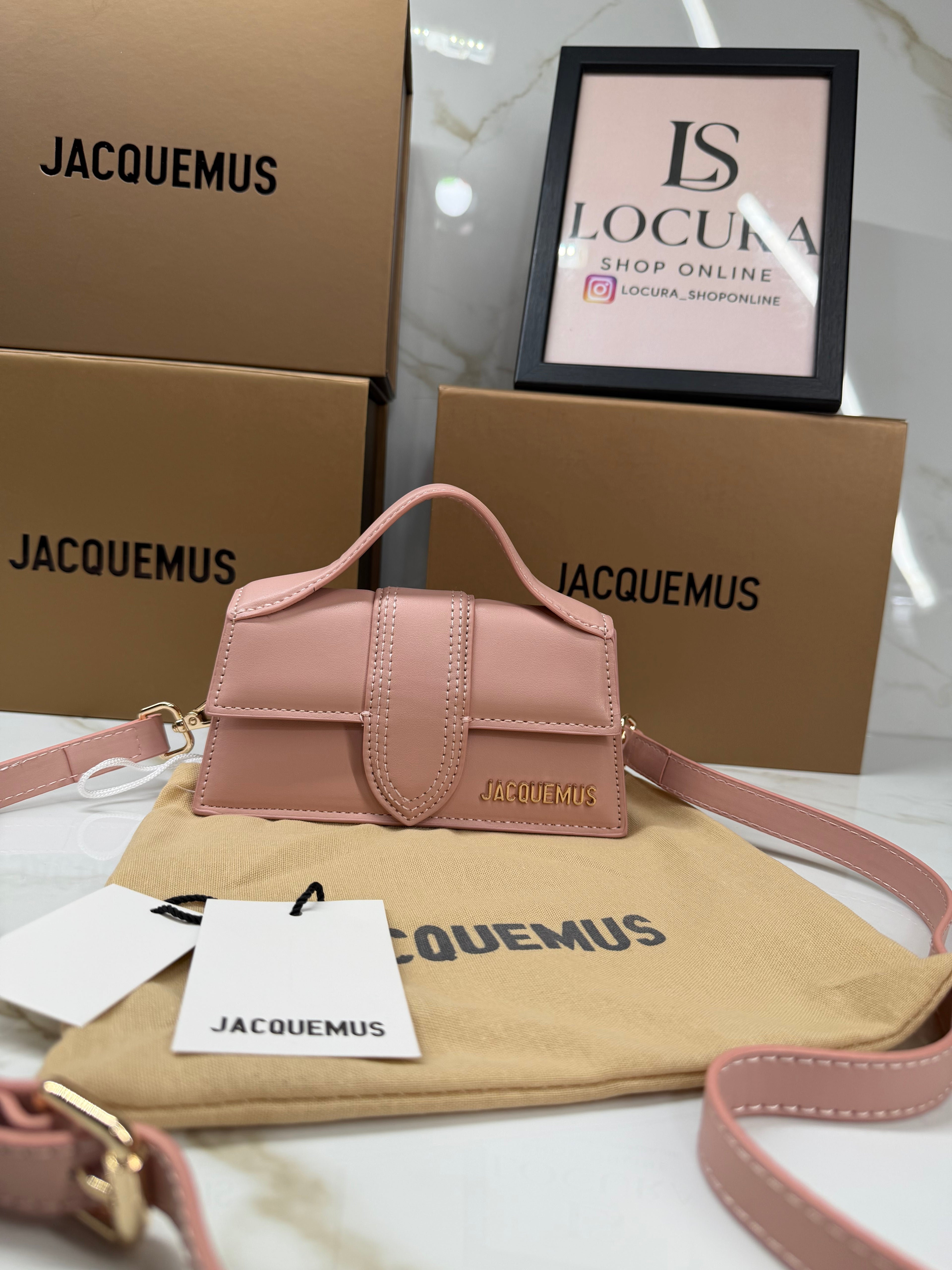 BORSA JACQUEMUS