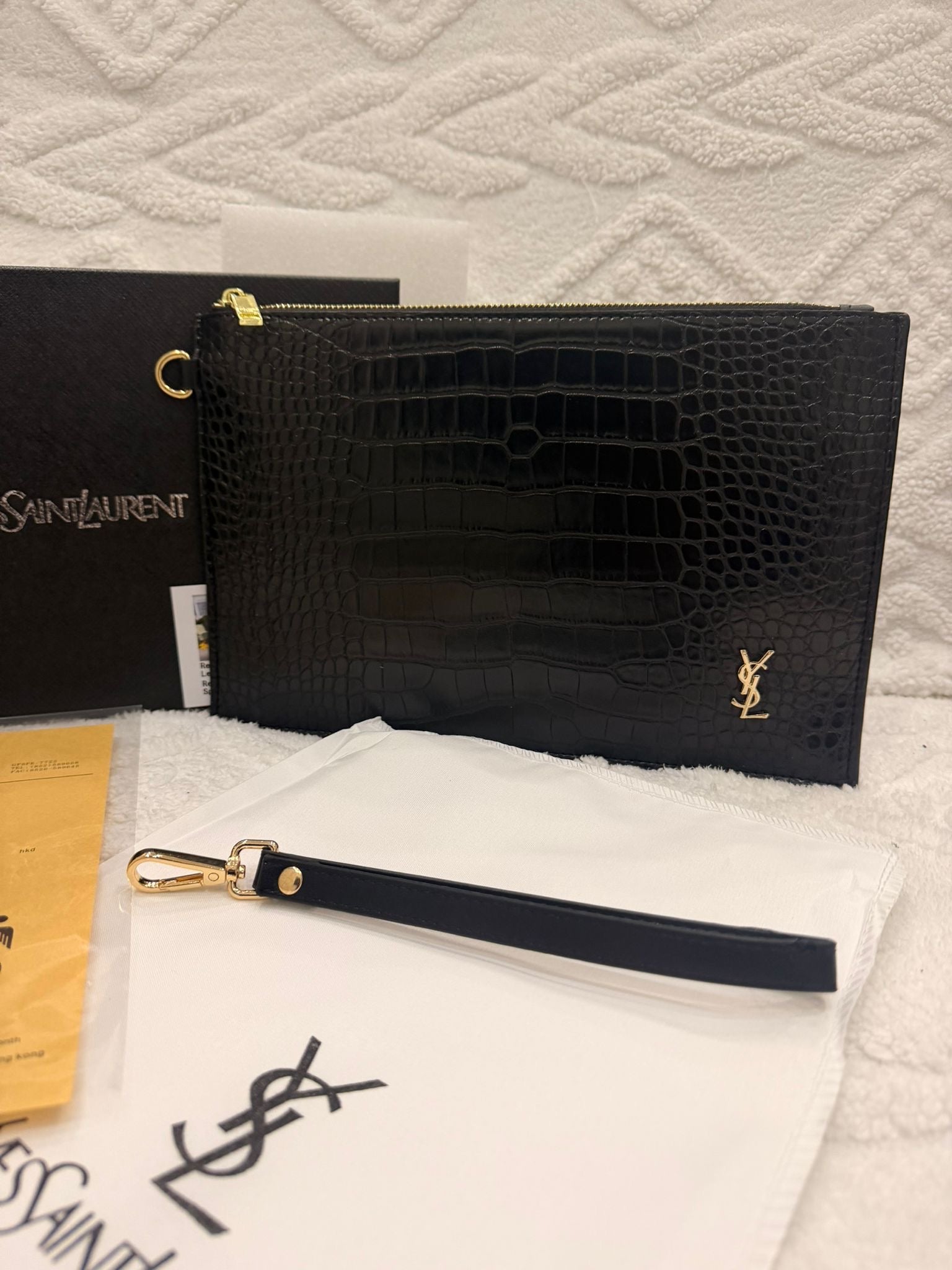 POCHETTE YSL
