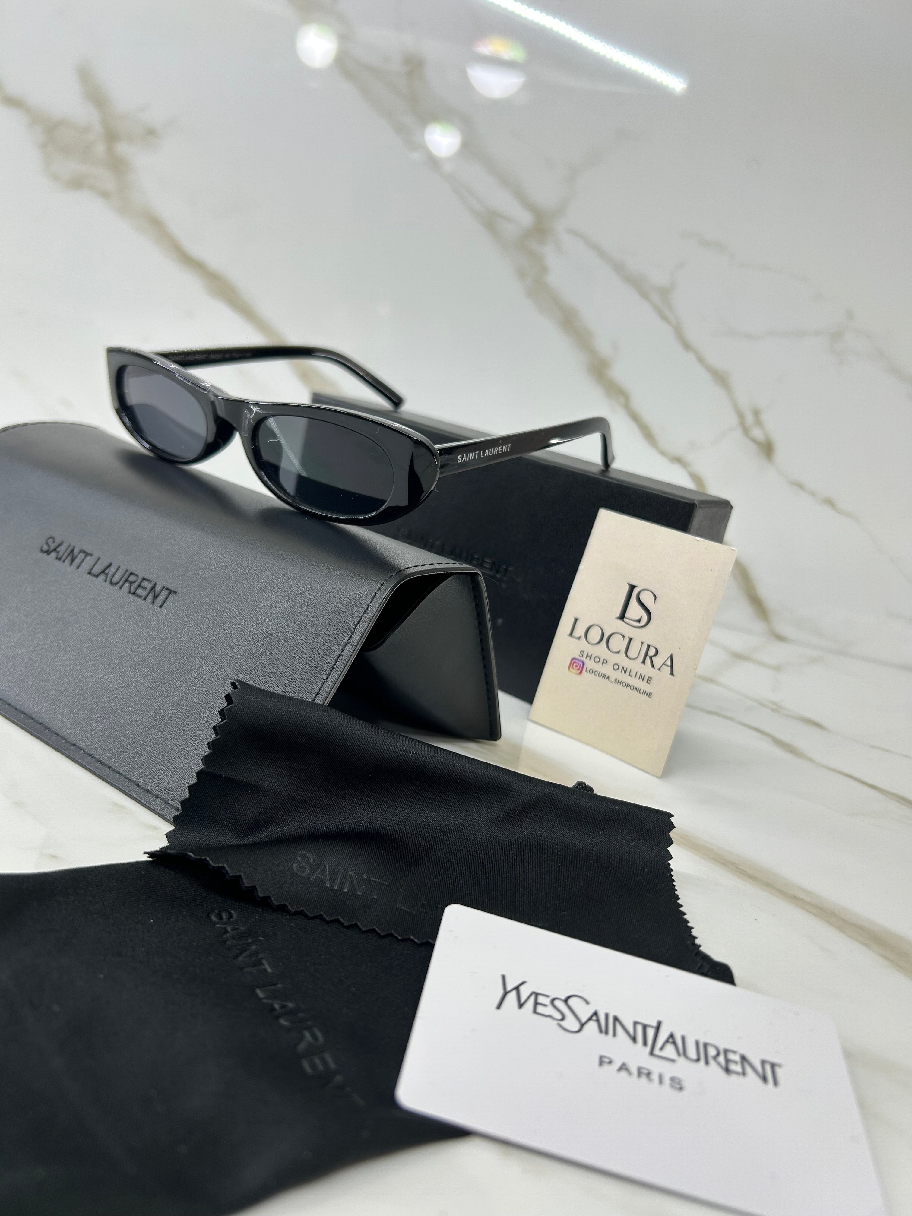 OCCHIALI YSL