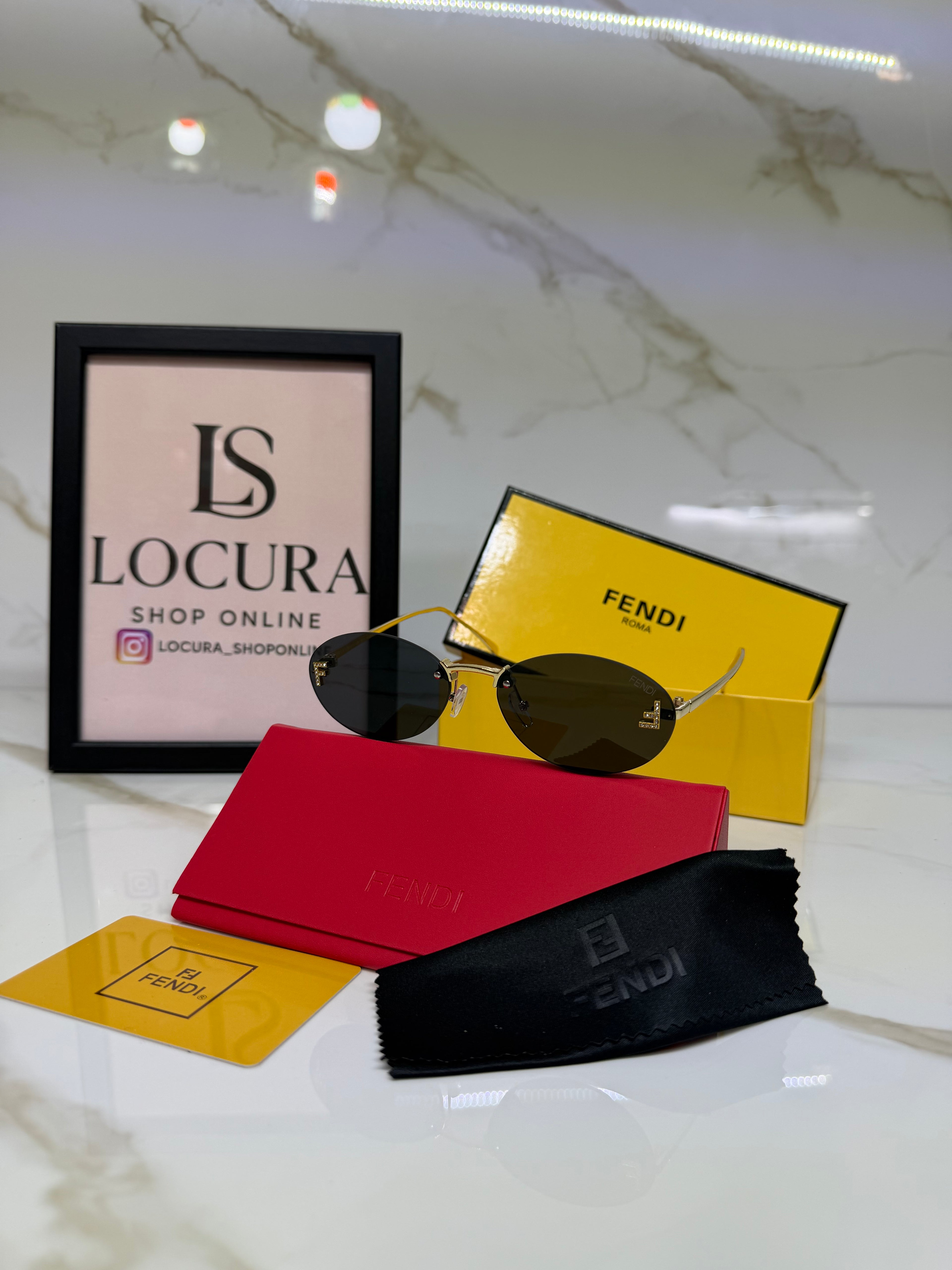 OCCHIALI FENDI