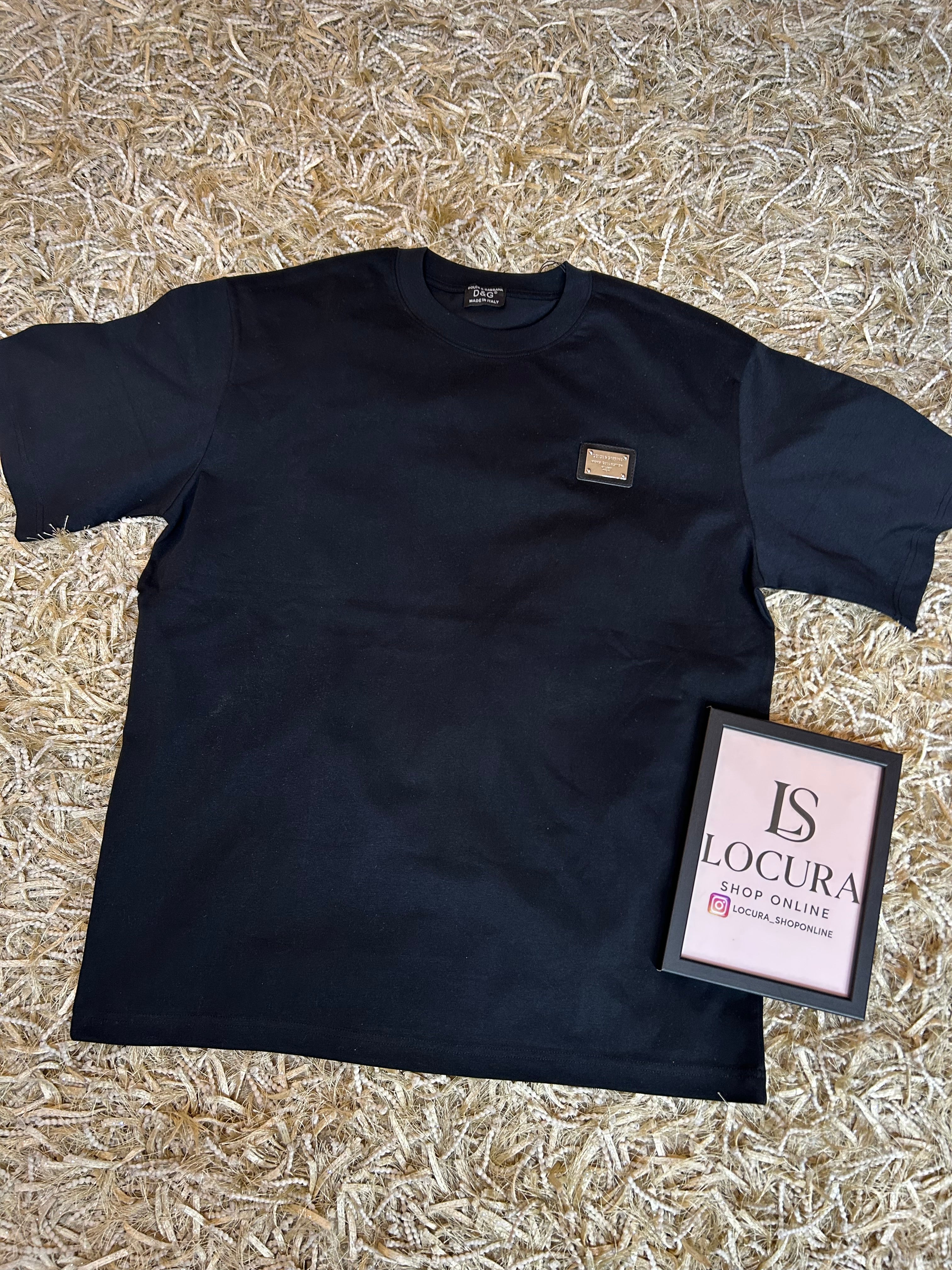 T SHIRT D & G