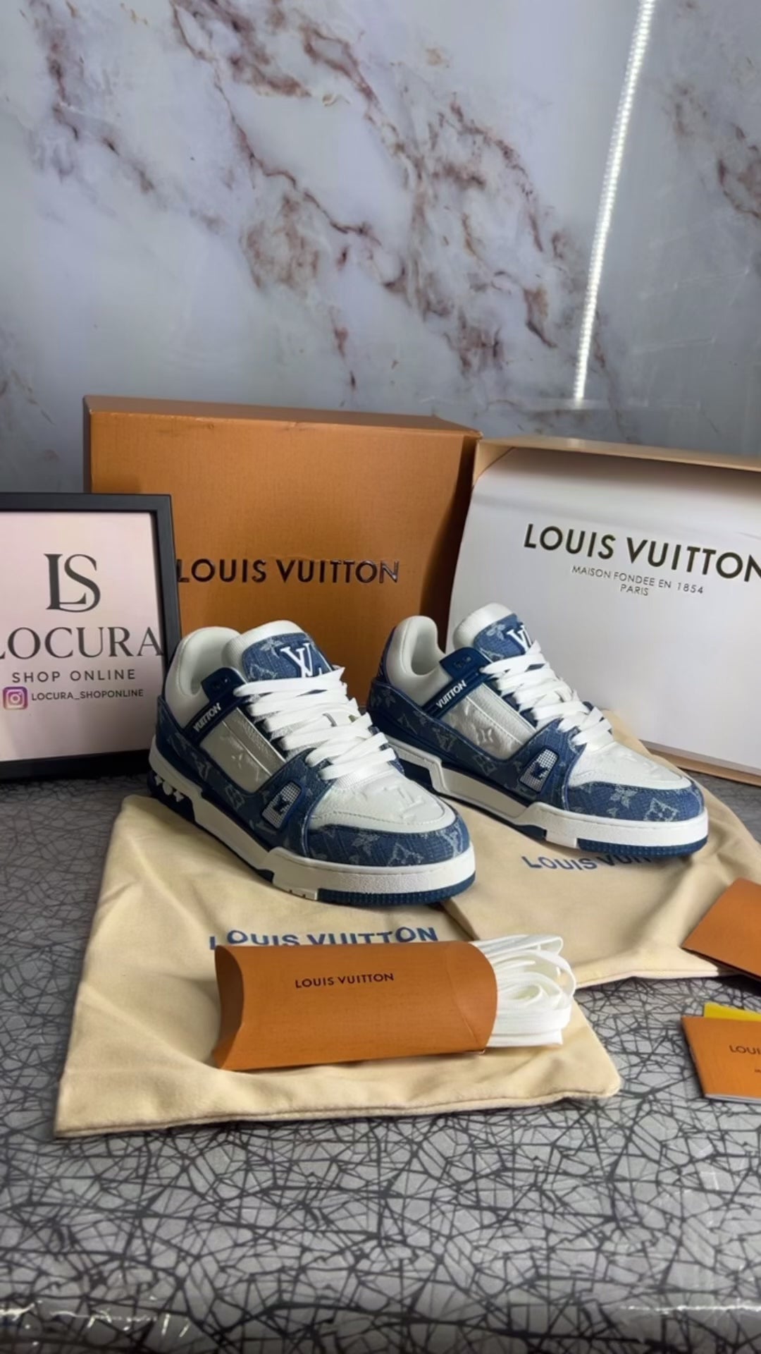 SCARPE LV TRAINER