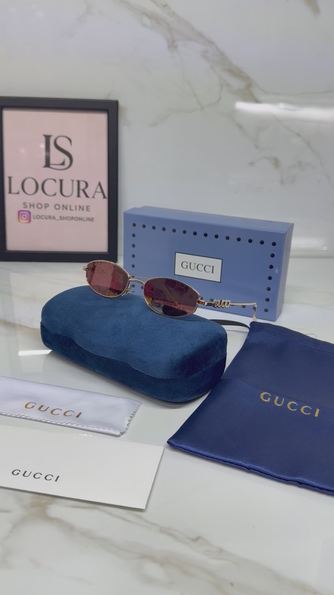 OCCHIALI GUCCI