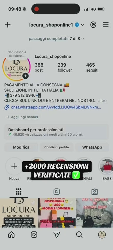 2000 RECENSIONI VERIFICATE
