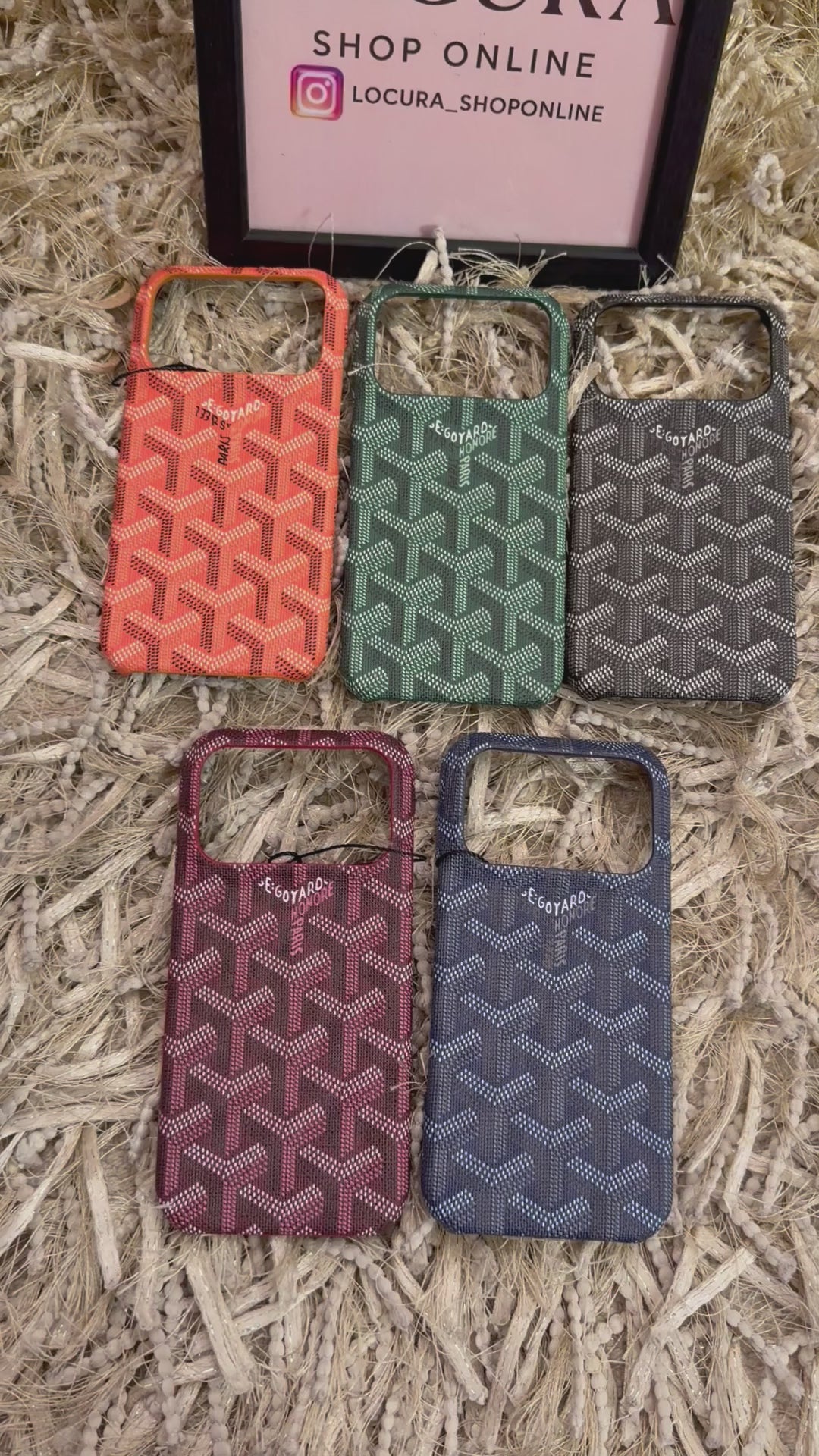 COVER GOYARD 17-17pro-17proMax